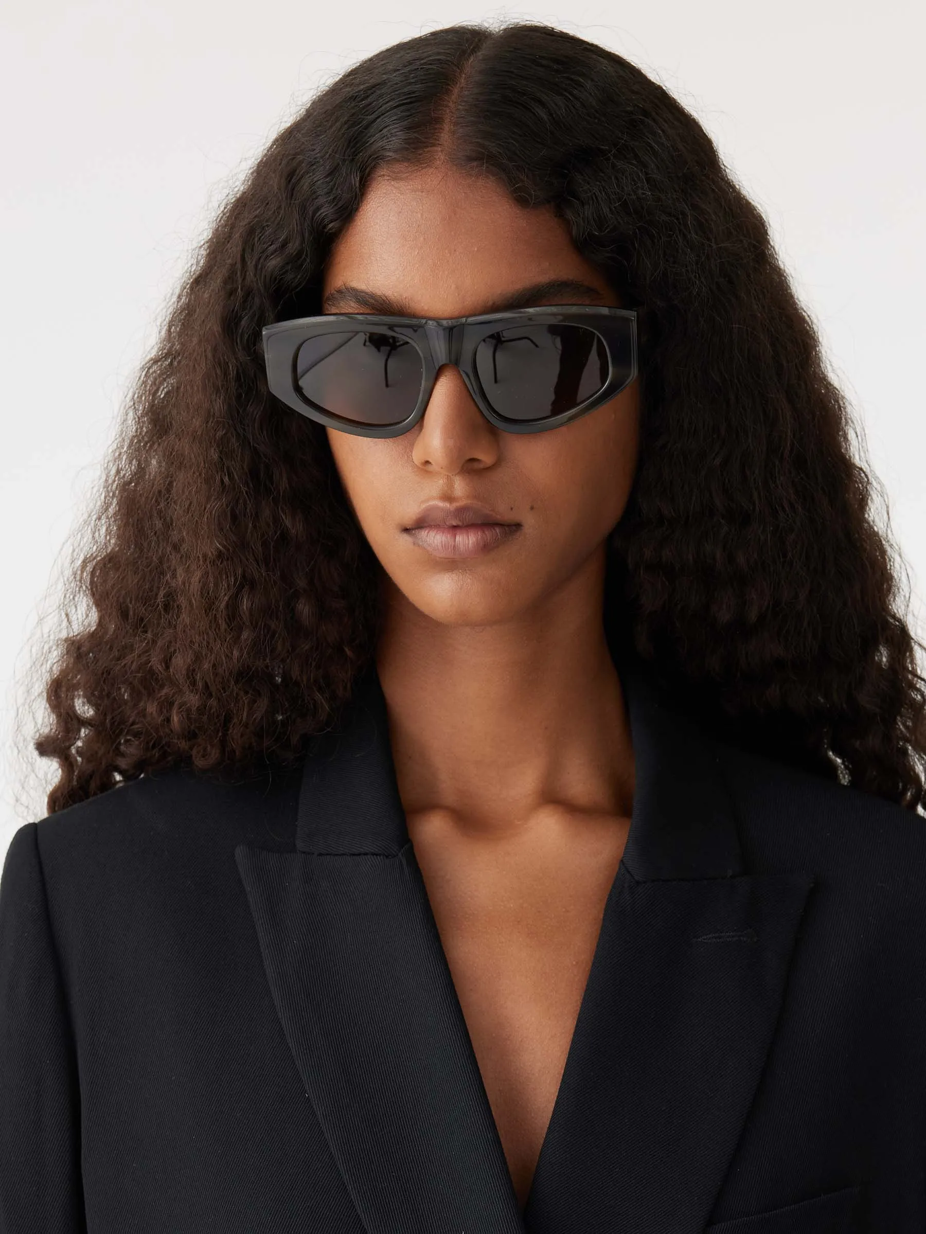 Bassike x Local Supply 04 Sunglasses sold by Bassike product image thumbnail 2