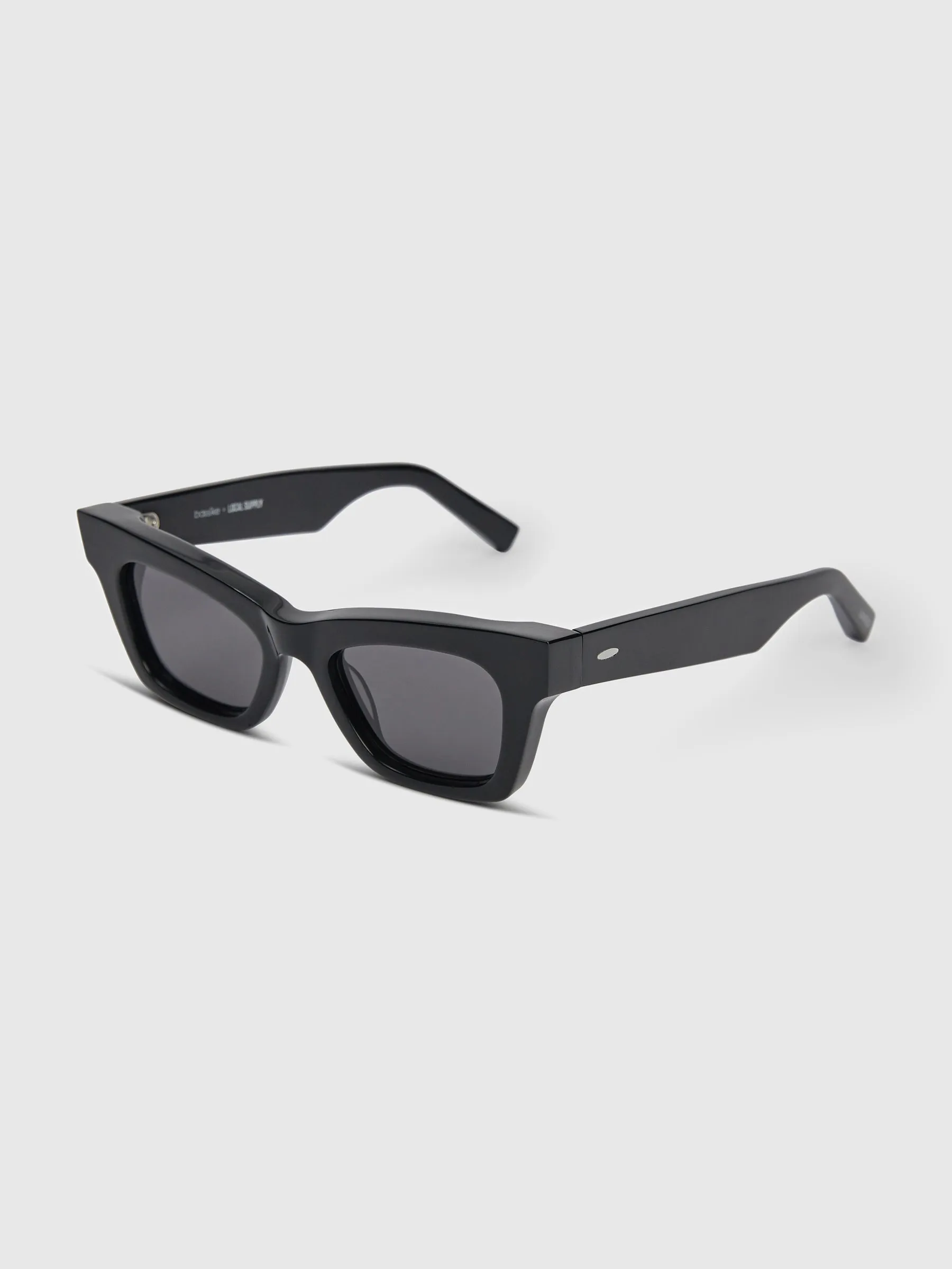 Bassike x Local Supply 01 Sunglasses sold by Bassike product image thumbnail 3