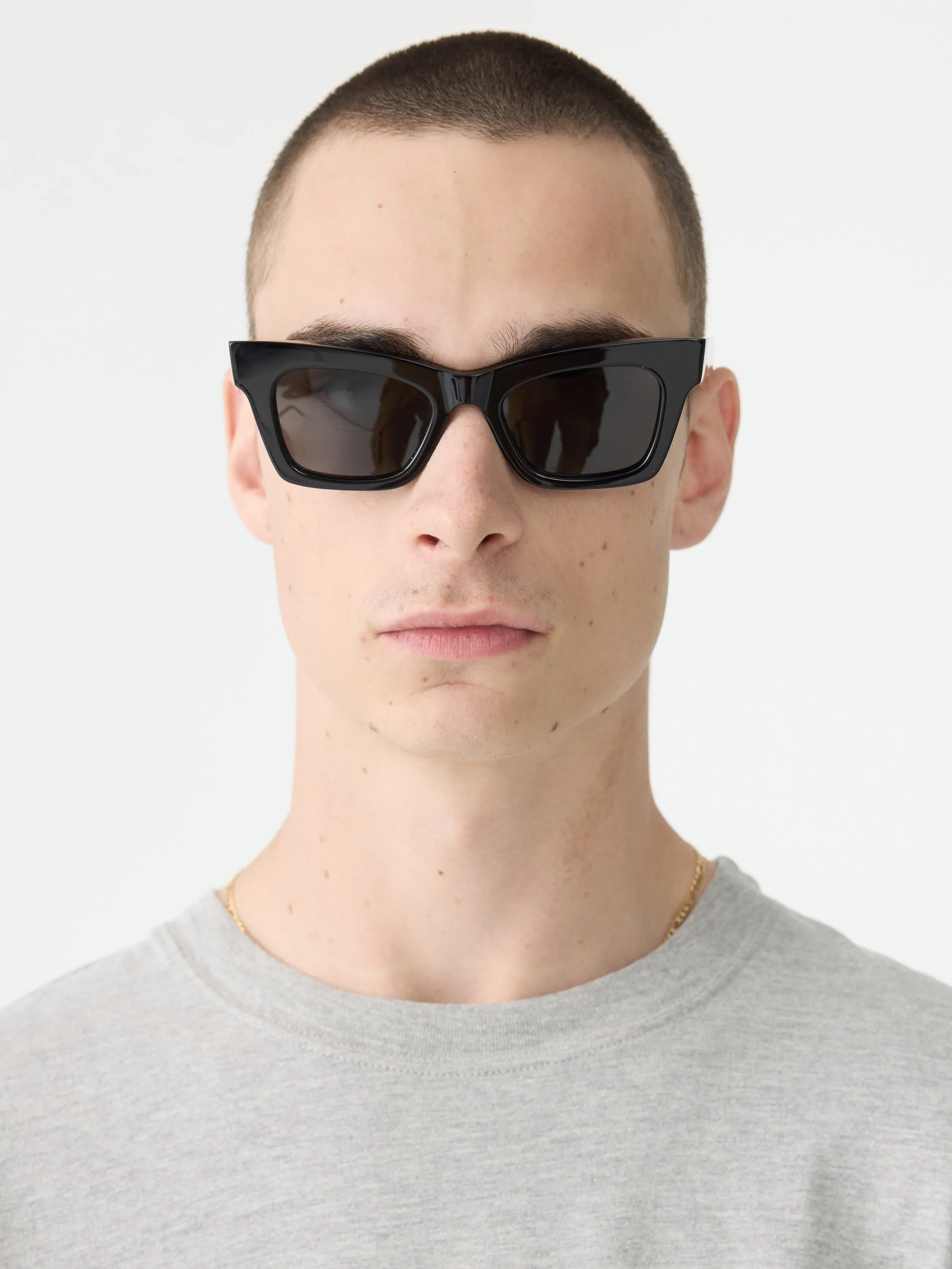 Bassike x Local Supply 01 Sunglasses sold by Bassike product image thumbnail 4