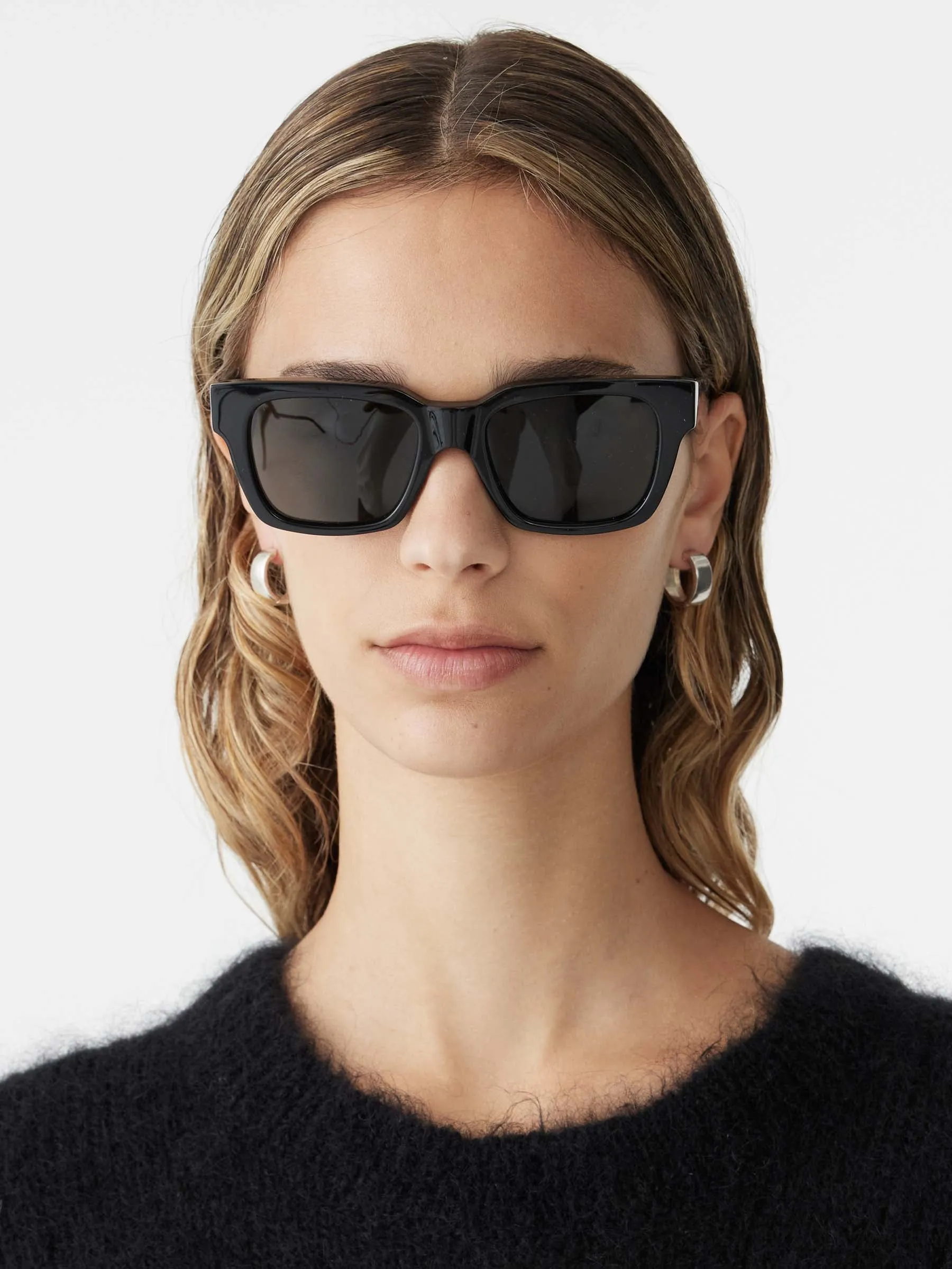 Bassike x Local Supply 03 Sunglasses sold by Bassike product image thumbnail 2