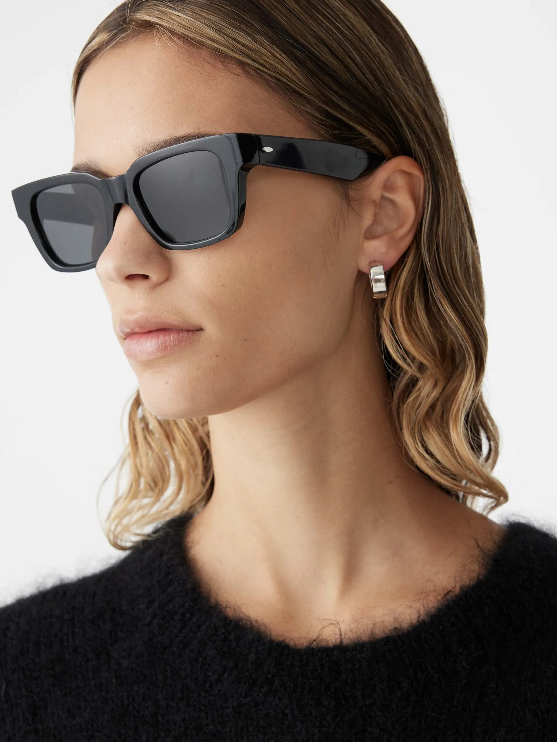 Bassike x Local Supply 03 Sunglasses sold by Bassike product image thumbnail 4