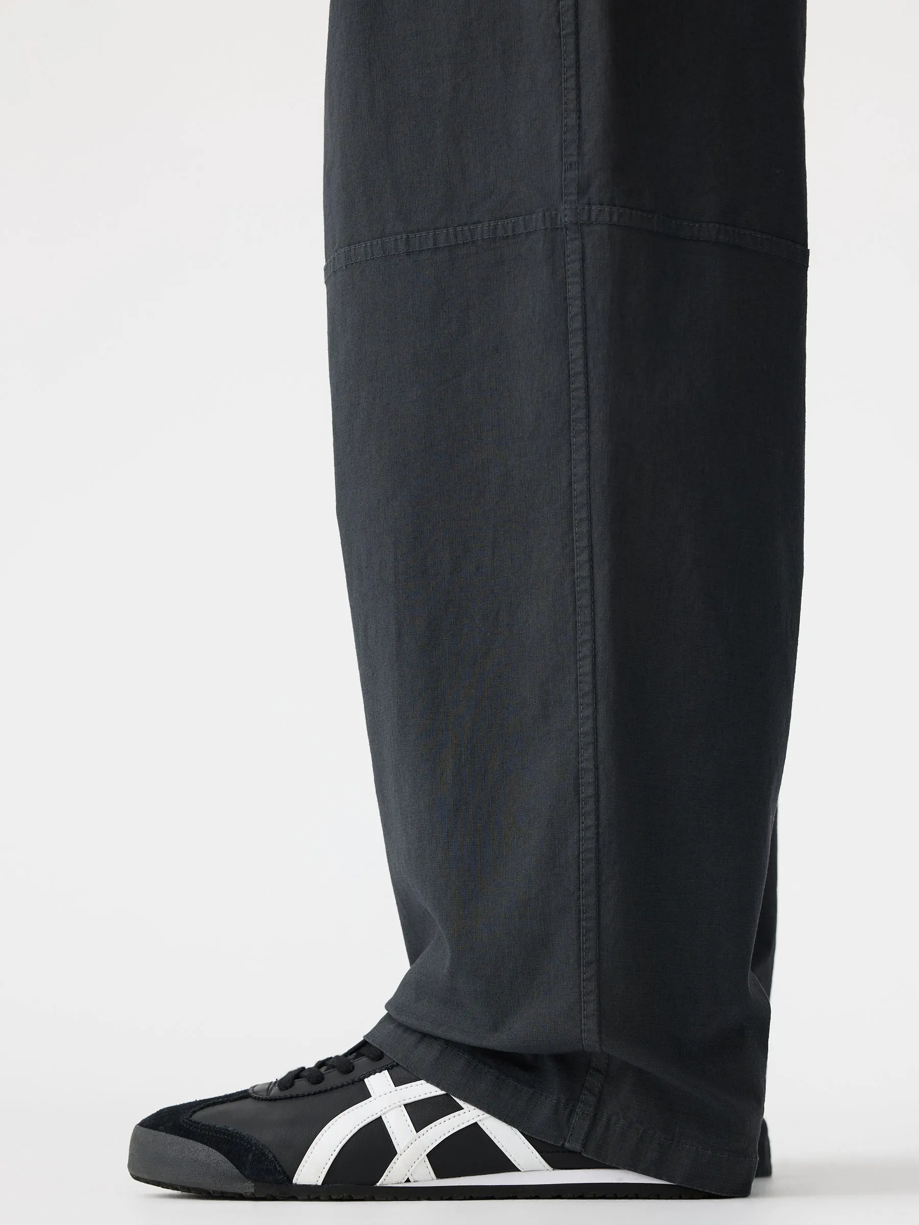 Ripstop Military Pant sold by Bassike product image thumbnail 4