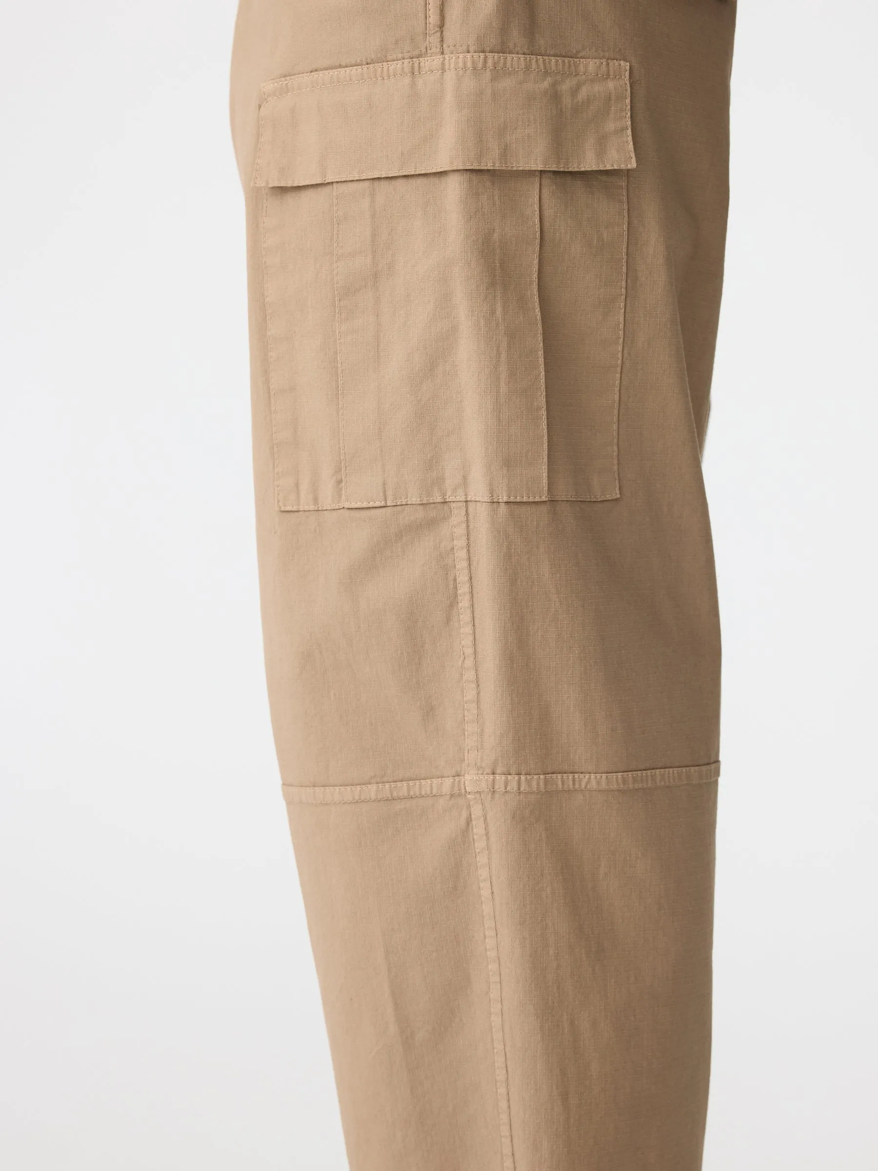 Ripstop Military Pant sold by Bassike product image thumbnail 5