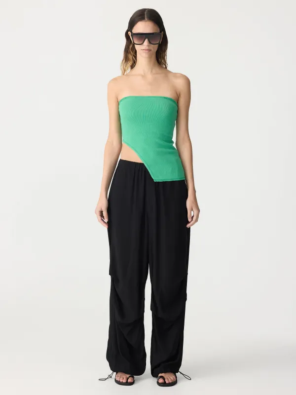 High Split Tubular Tank sold by Bassike