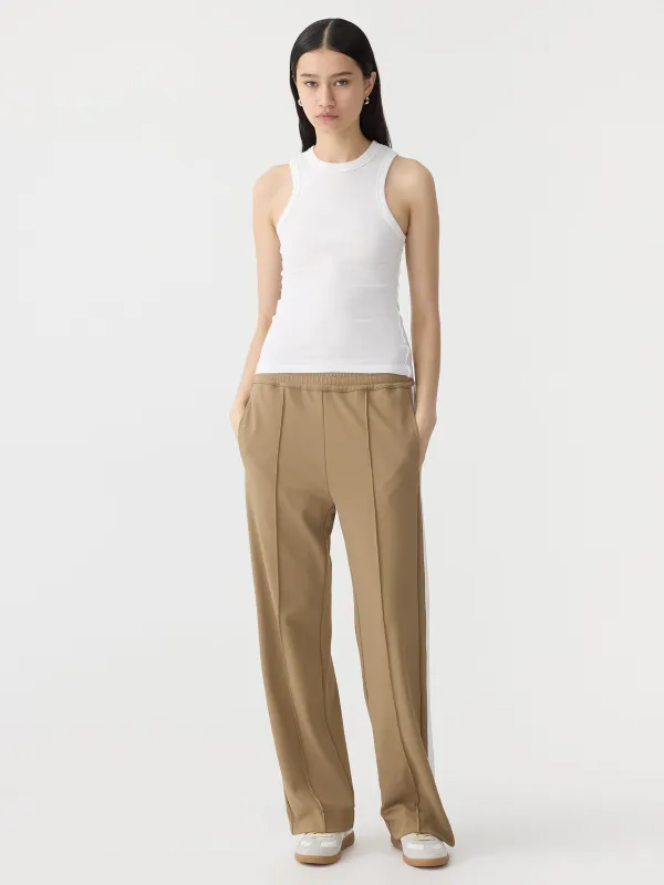 Seam Detail Tank sold by Bassike