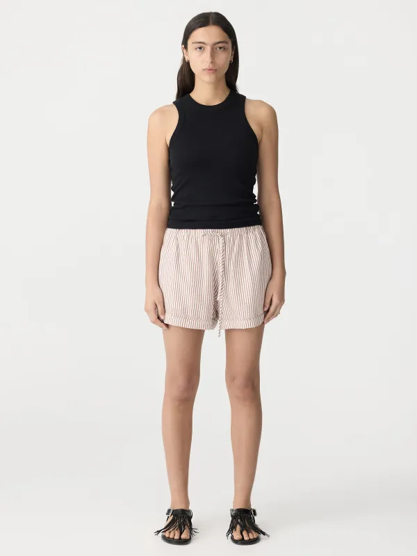 Stripe Summer Short sold by Bassike
