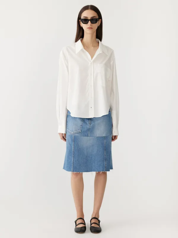 Casual Classic Shirt sold by Bassike