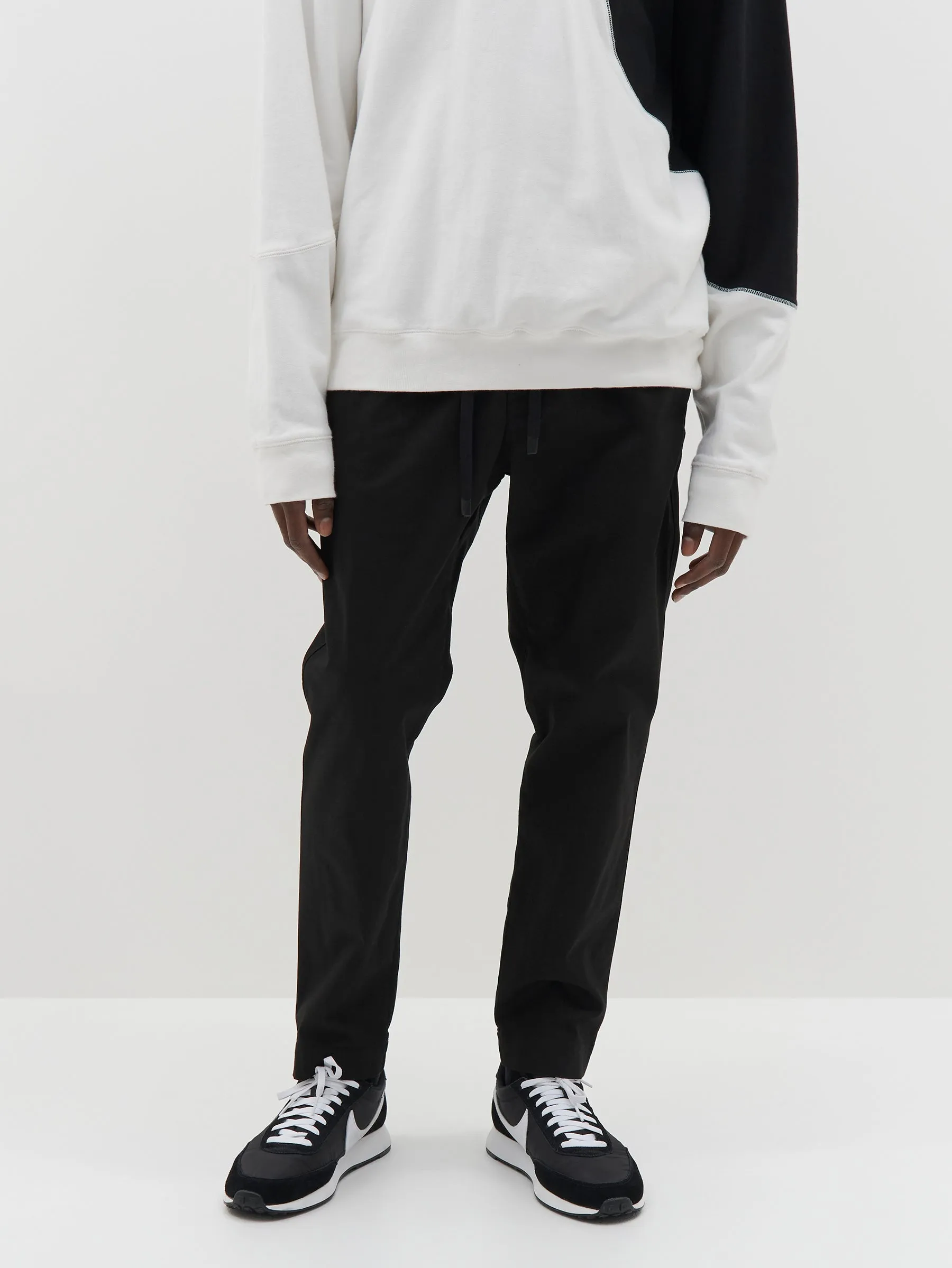 Lo Slung Pull On Pant sold by Bassike product image thumbnail 2