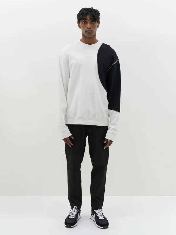 Lo Slung Pull On Pant sold by Bassike