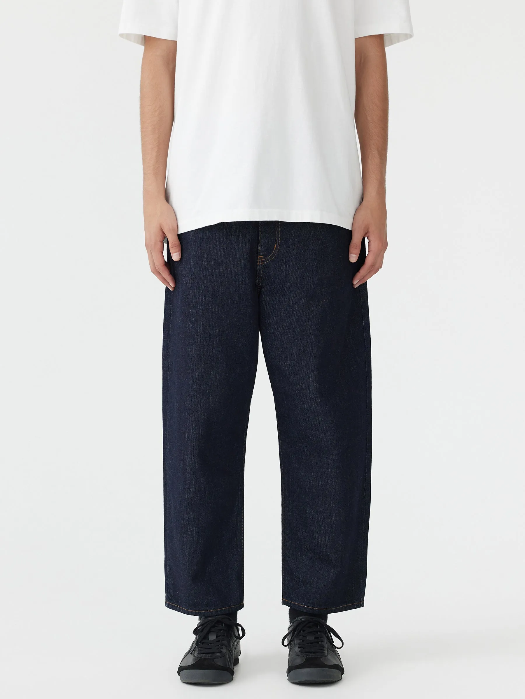 Universal Low Rise Jean sold by Bassike product image thumbnail 4