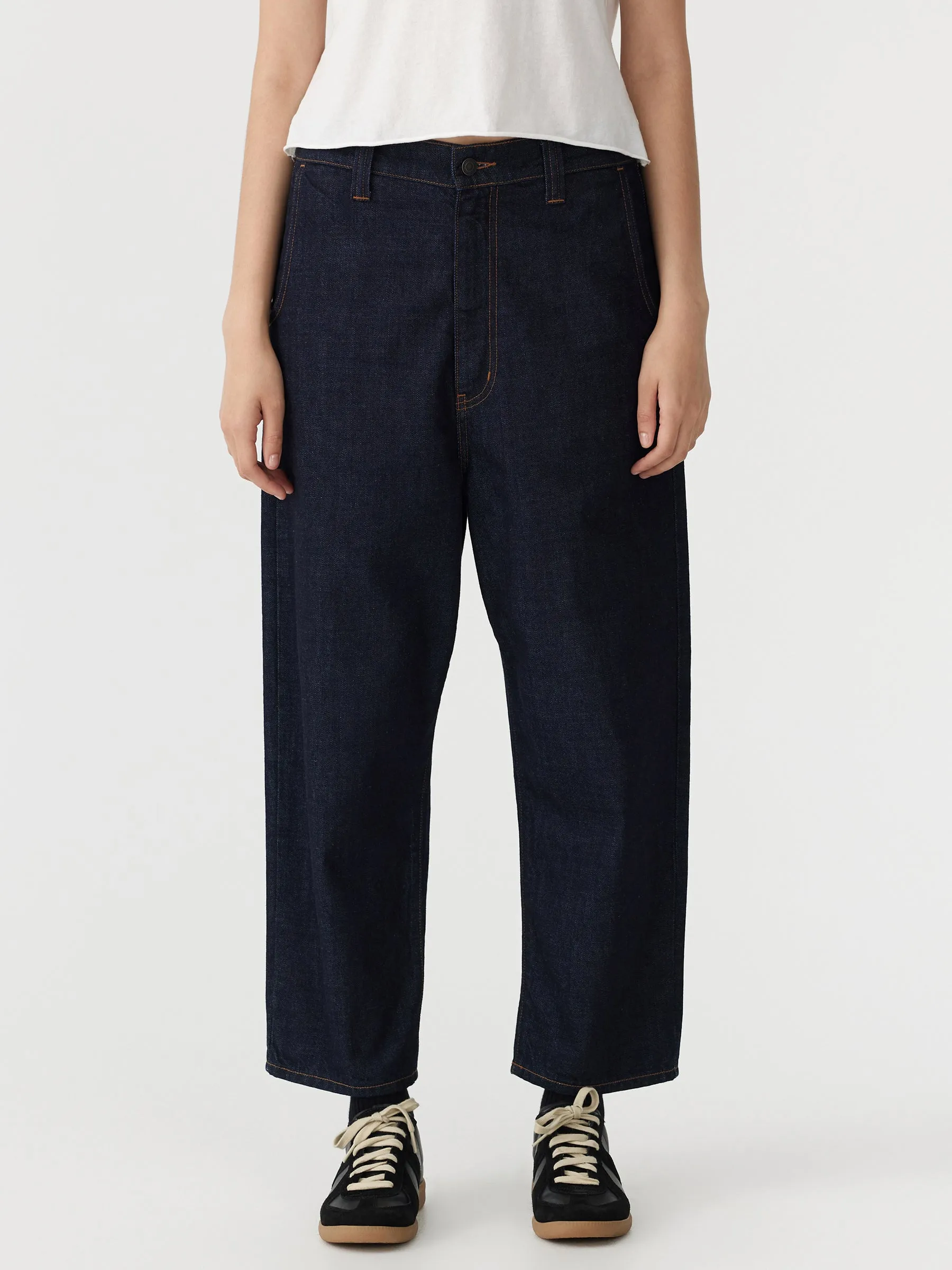 Universal Low Rise Jean sold by Bassike product image thumbnail 3