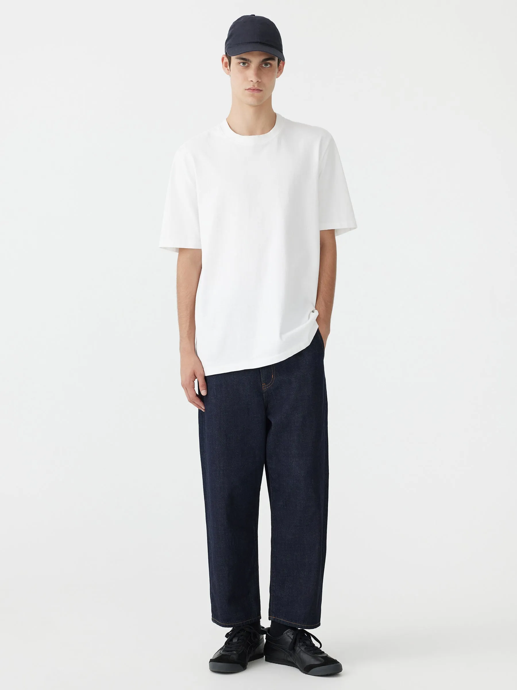 Universal Low Rise Jean sold by Bassike product image thumbnail 2