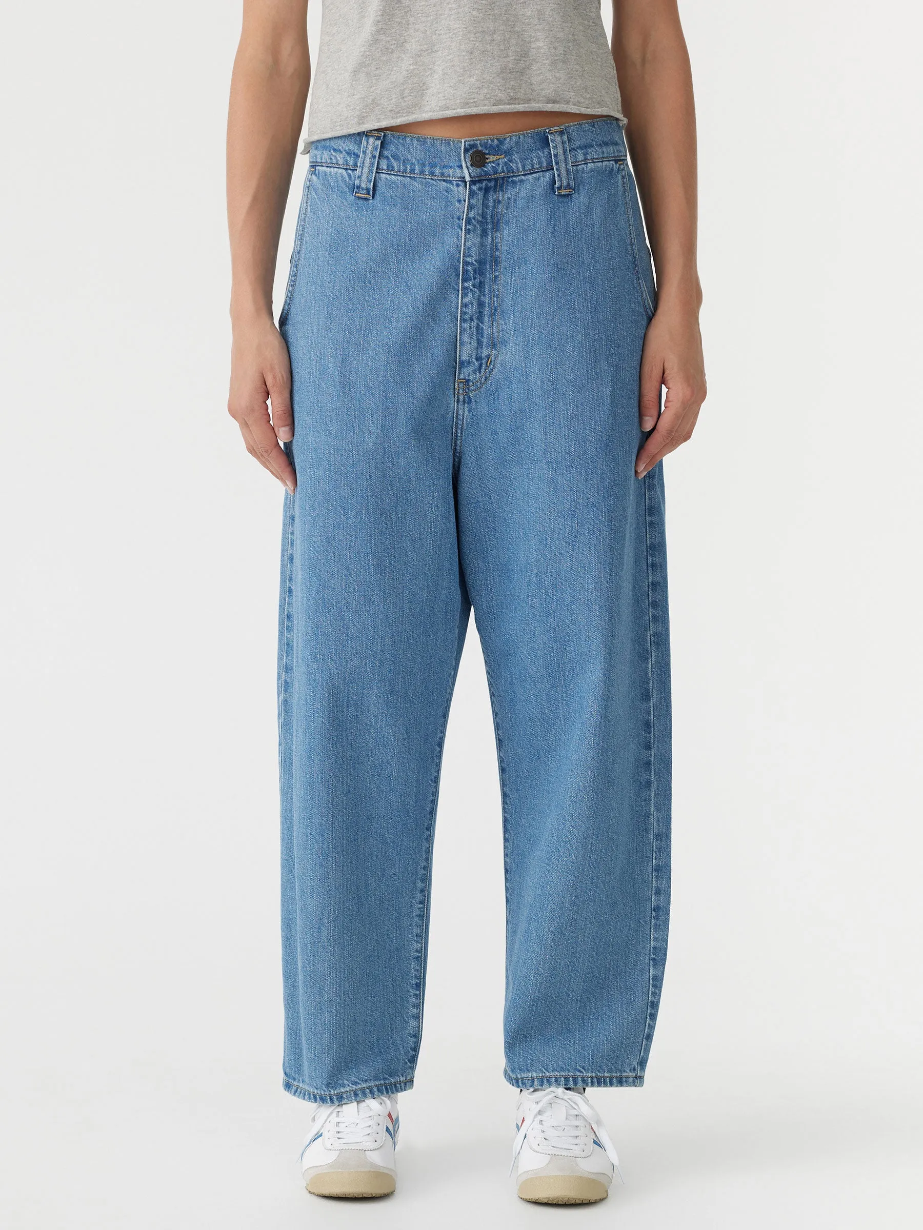 Universal Low Rise Jean sold by Bassike product image thumbnail 3