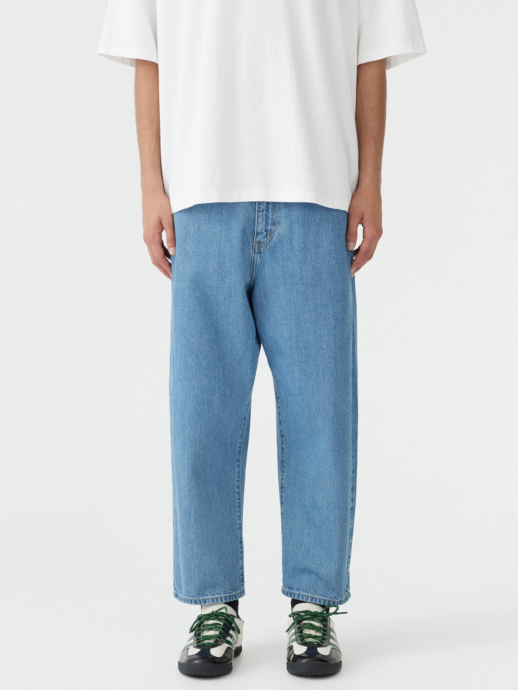 Universal Low Rise Jean sold by Bassike product image thumbnail 4