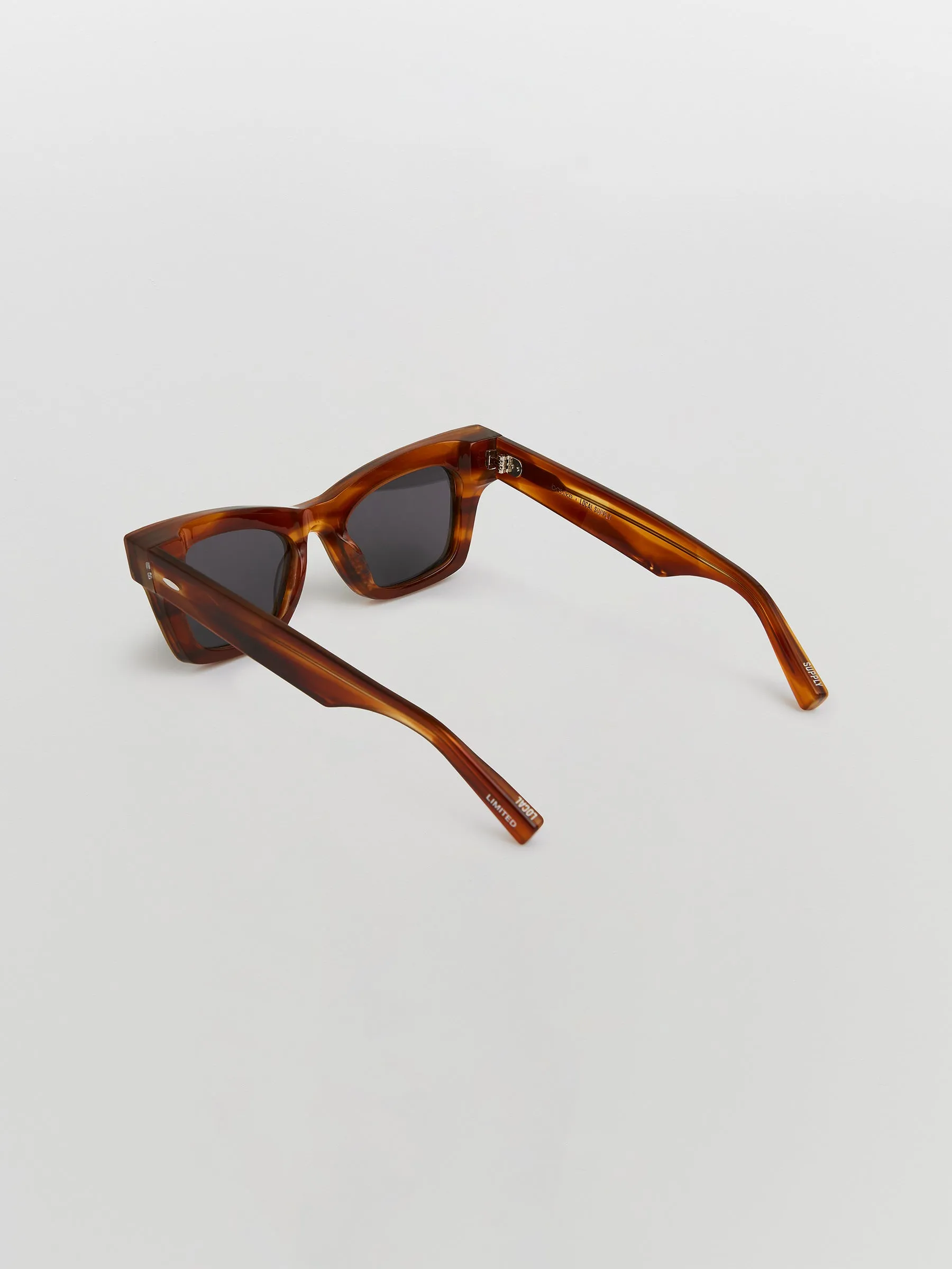 Bassike x Local Supply 01 Sunglasses sold by Bassike product image thumbnail 3