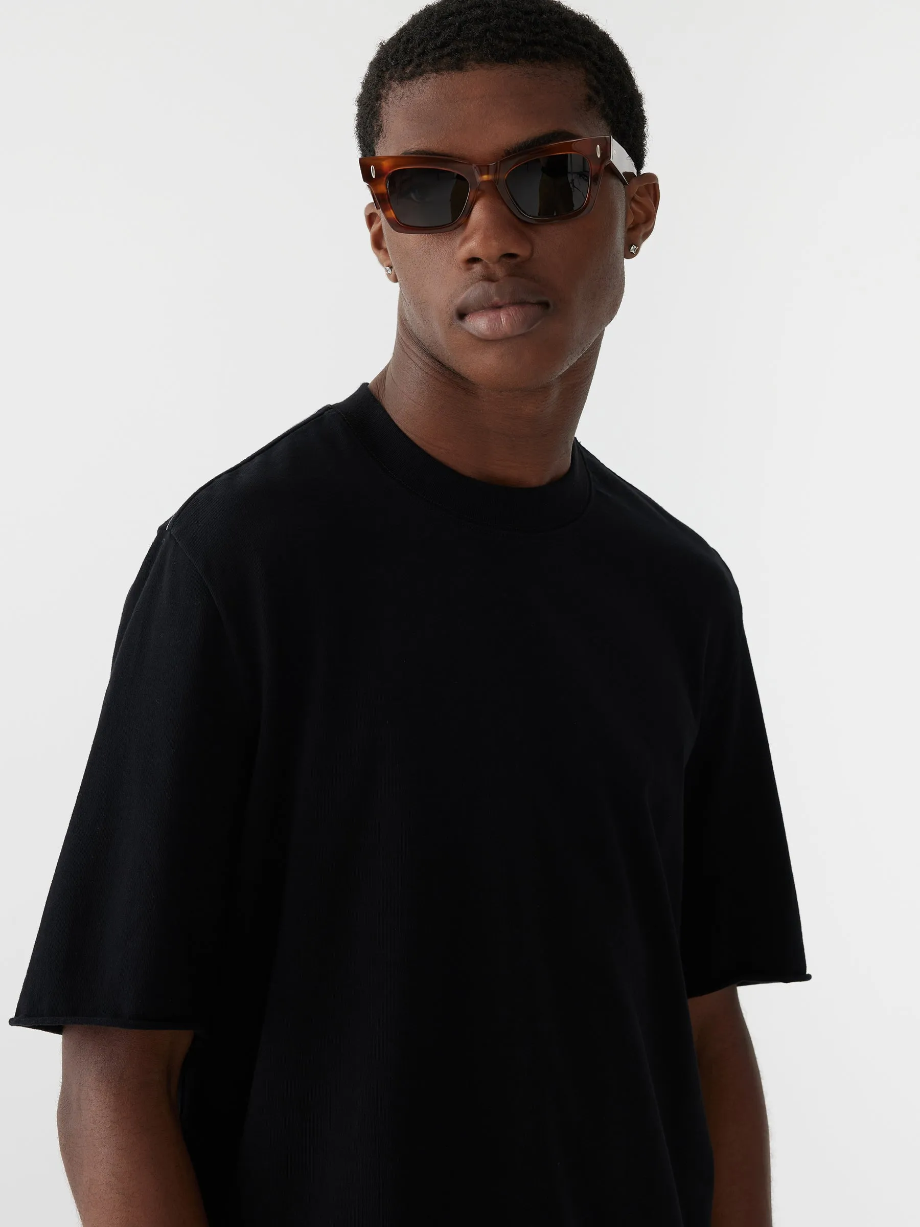 Bassike x Local Supply 01 Sunglasses sold by Bassike product image thumbnail 2