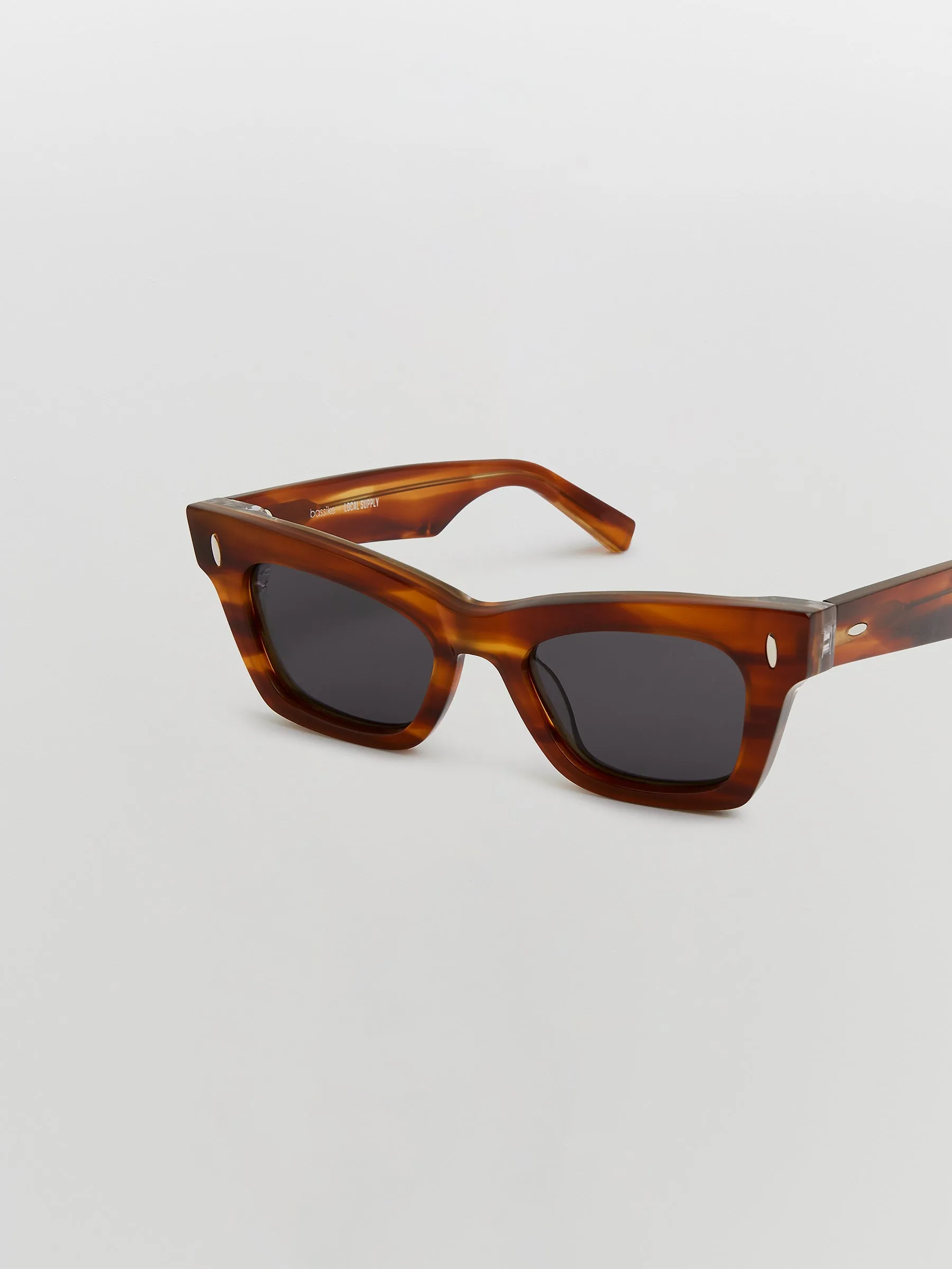 Bassike x Local Supply 01 Sunglasses sold by Bassike product image thumbnail 4