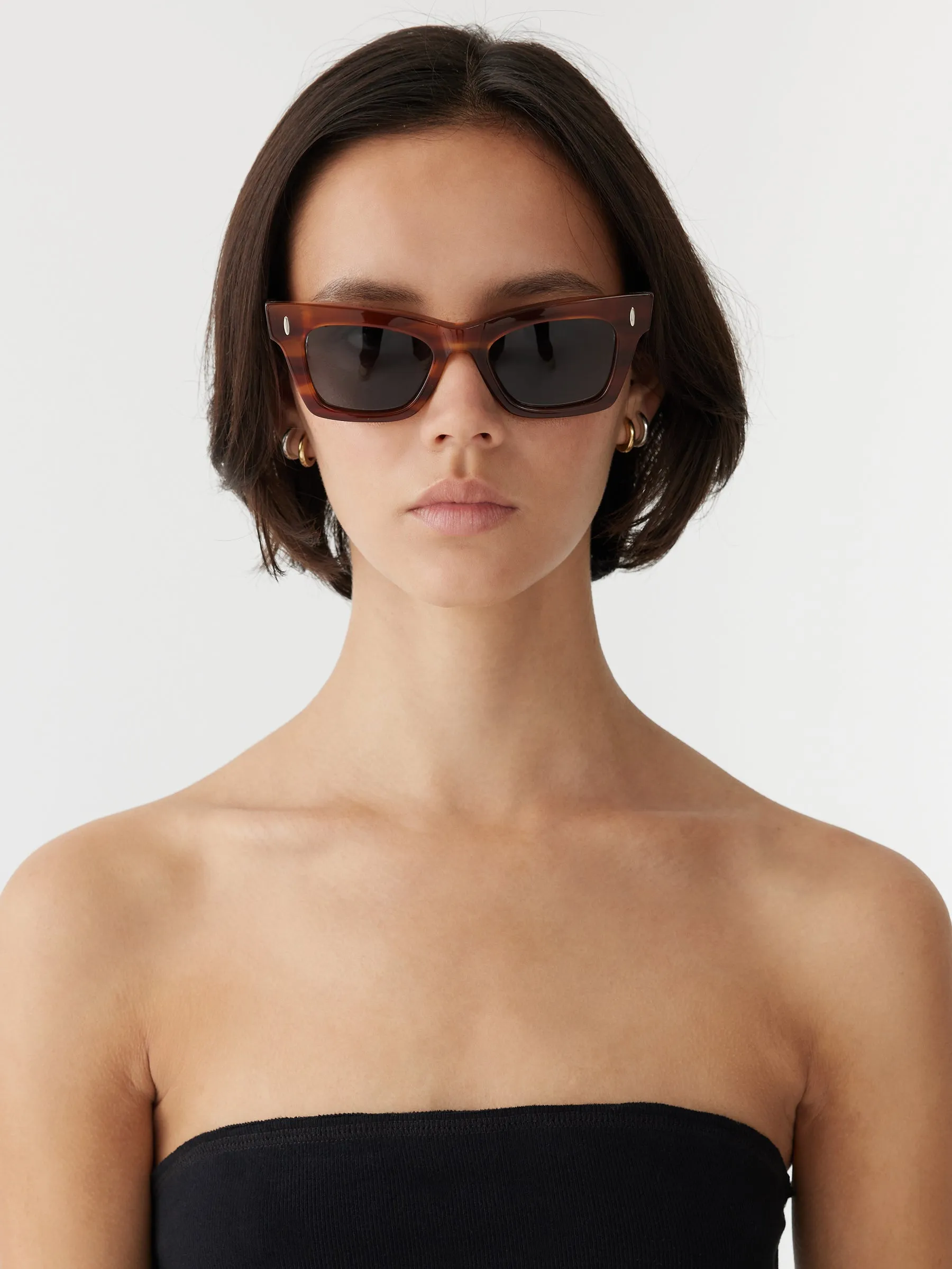 Bassike x Local Supply 01 Sunglasses sold by Bassike product image thumbnail 5