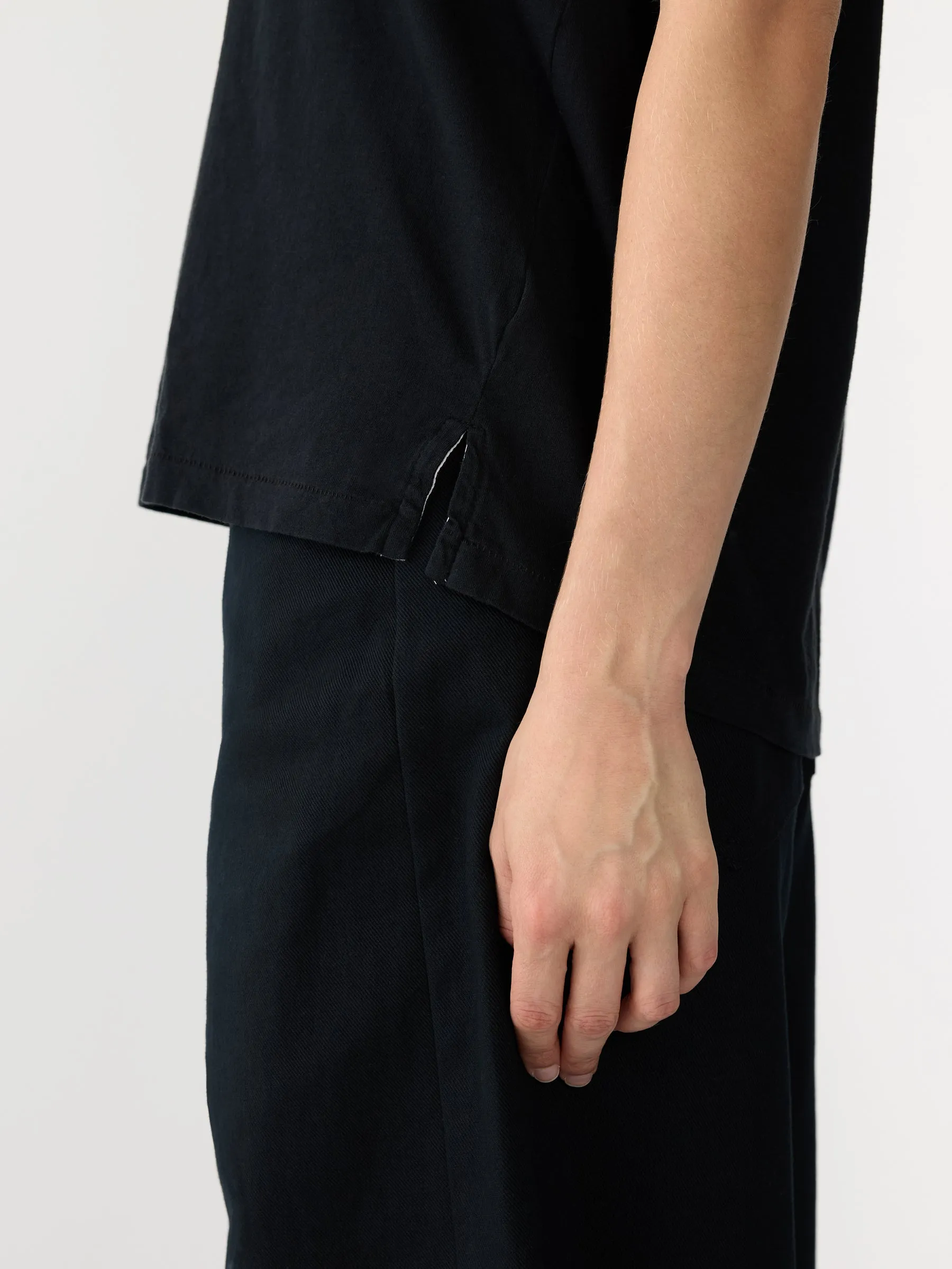 Fine Bind Scoop Neck Tank sold by Bassike product image thumbnail 5