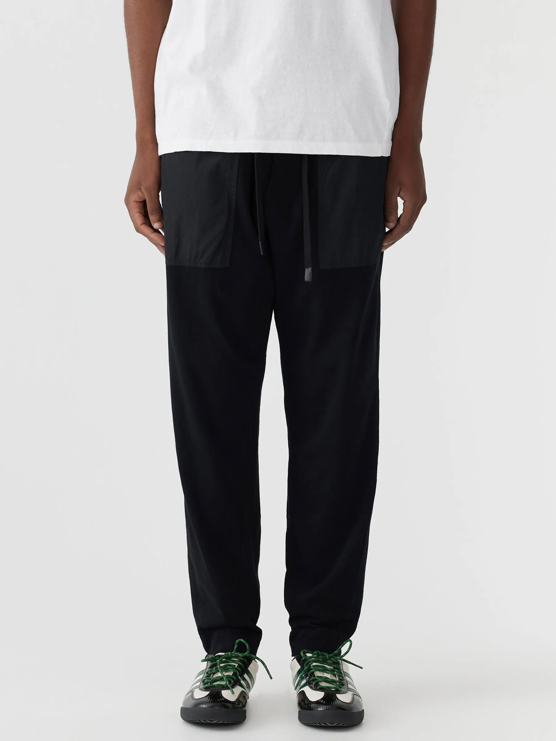 Utility Jersey Pant sold by Bassike product image thumbnail 2