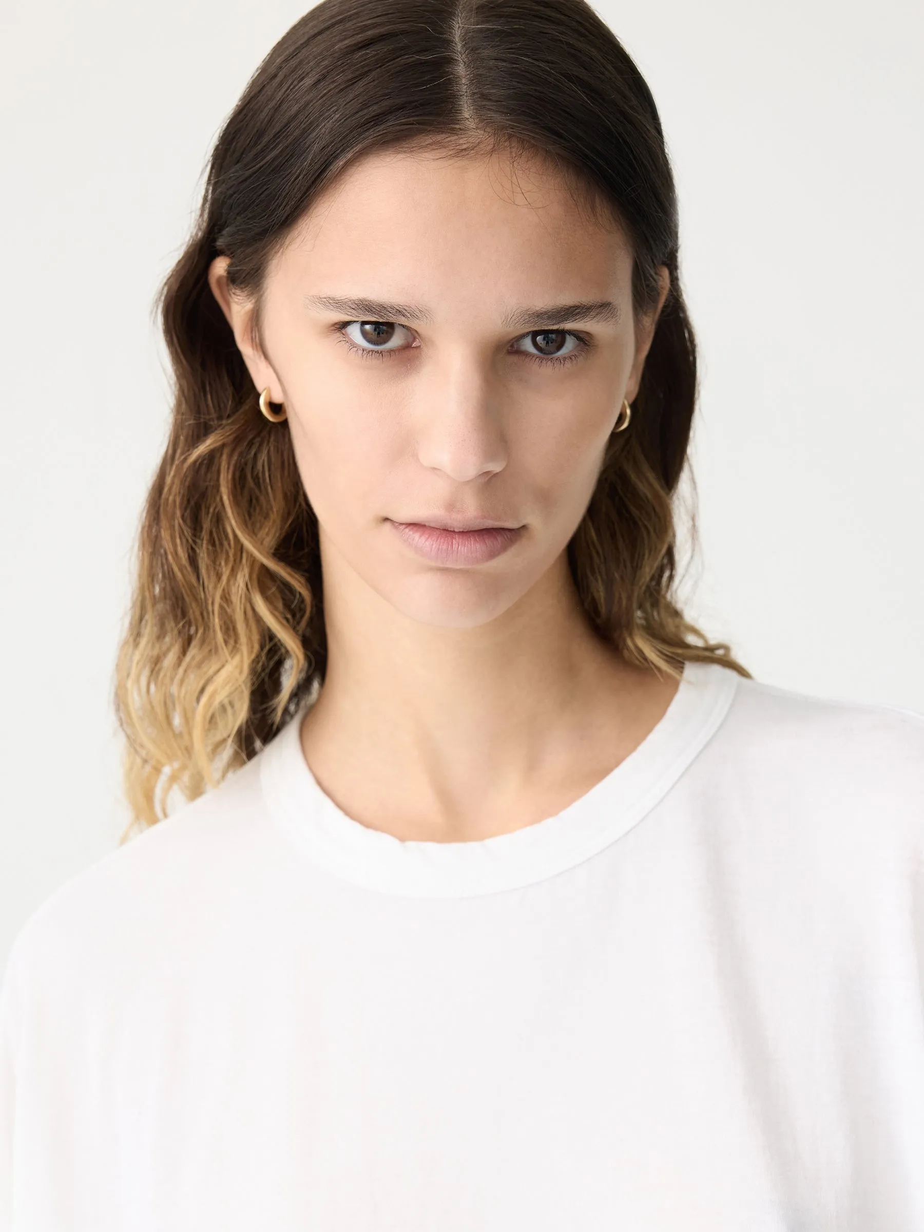 Circle T-Shirt sold by Bassike product image thumbnail 3