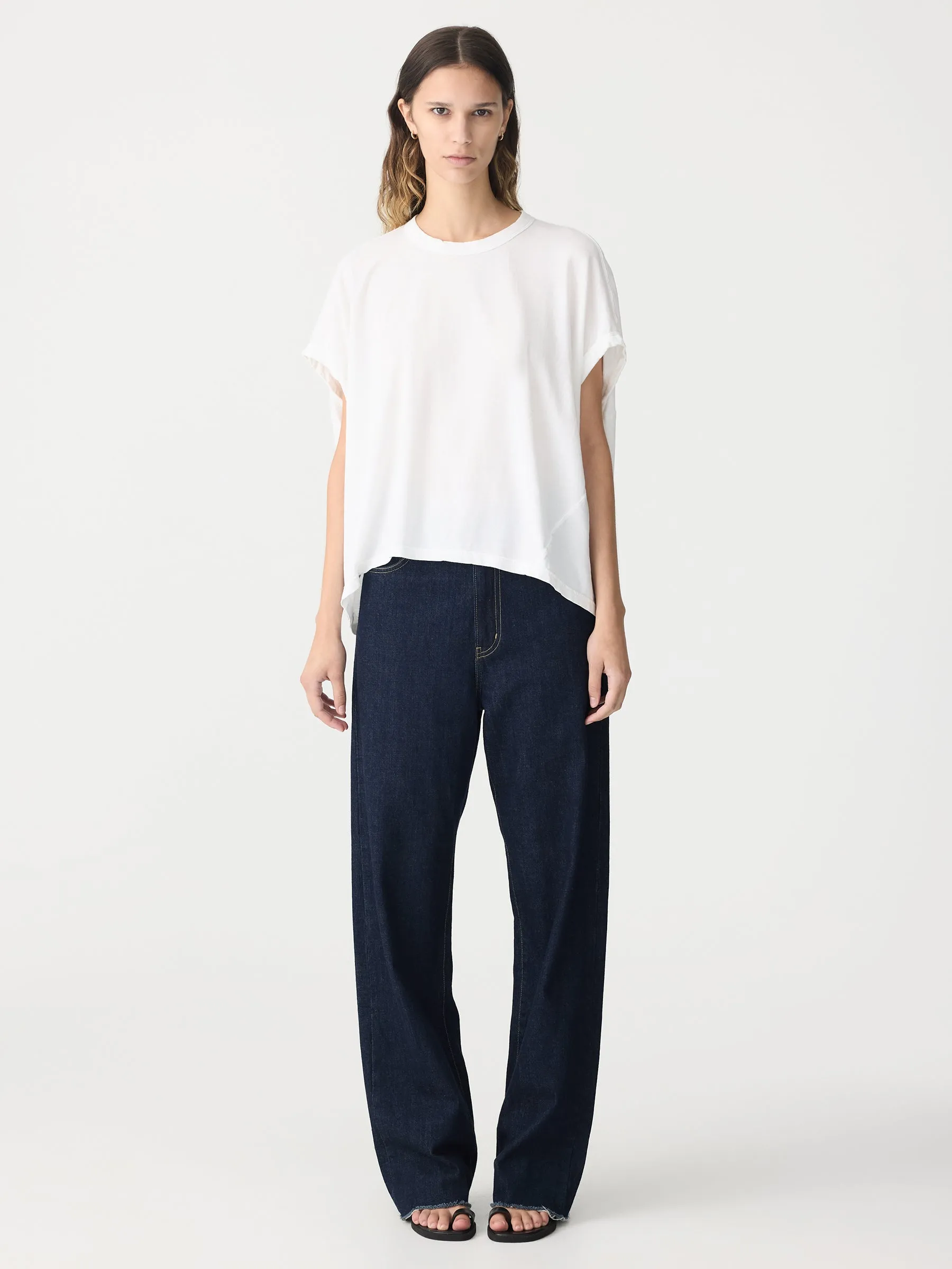 Circle T-Shirt sold by Bassike