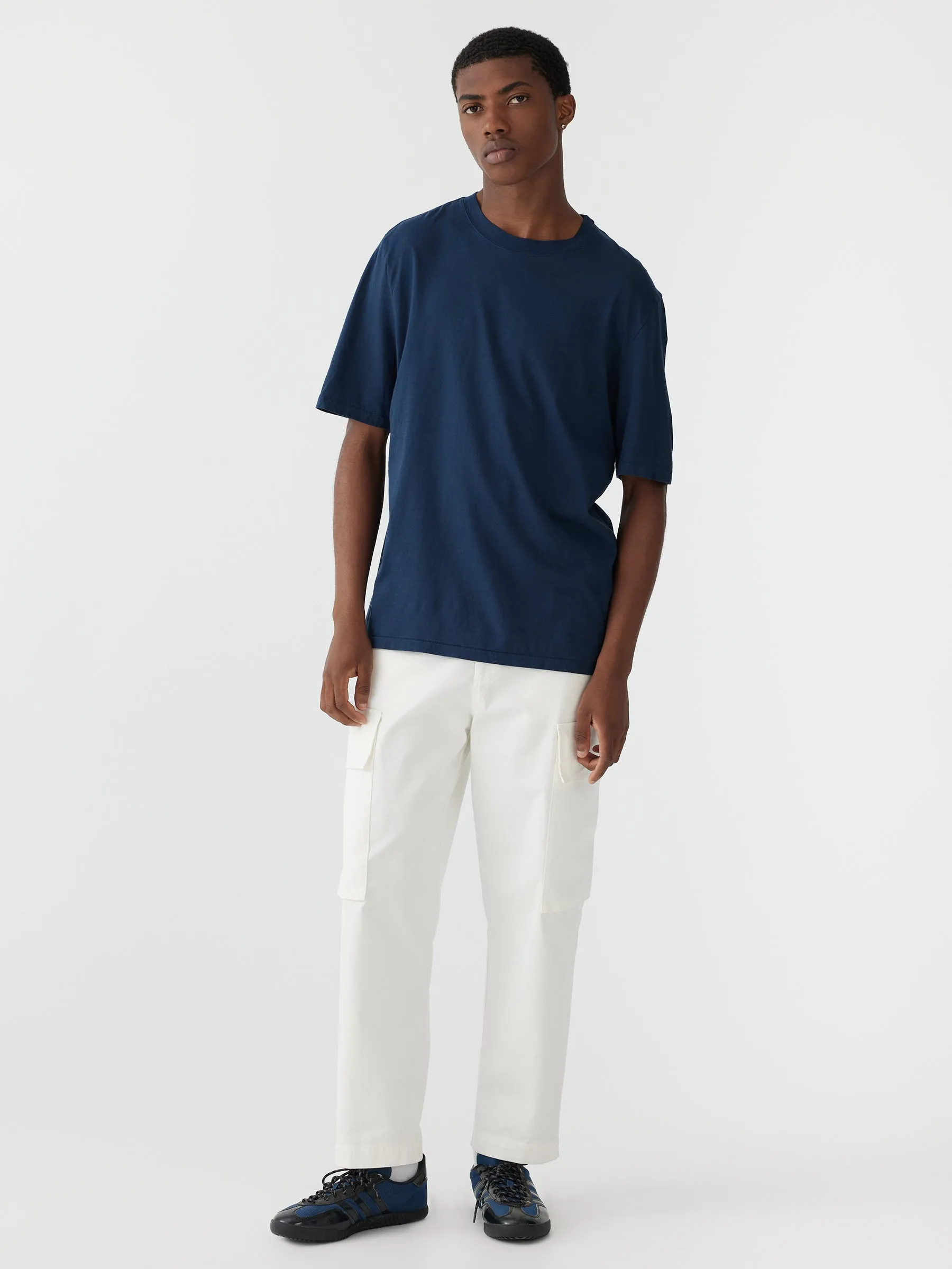 Regular Fit T-Shirt sold by Bassike