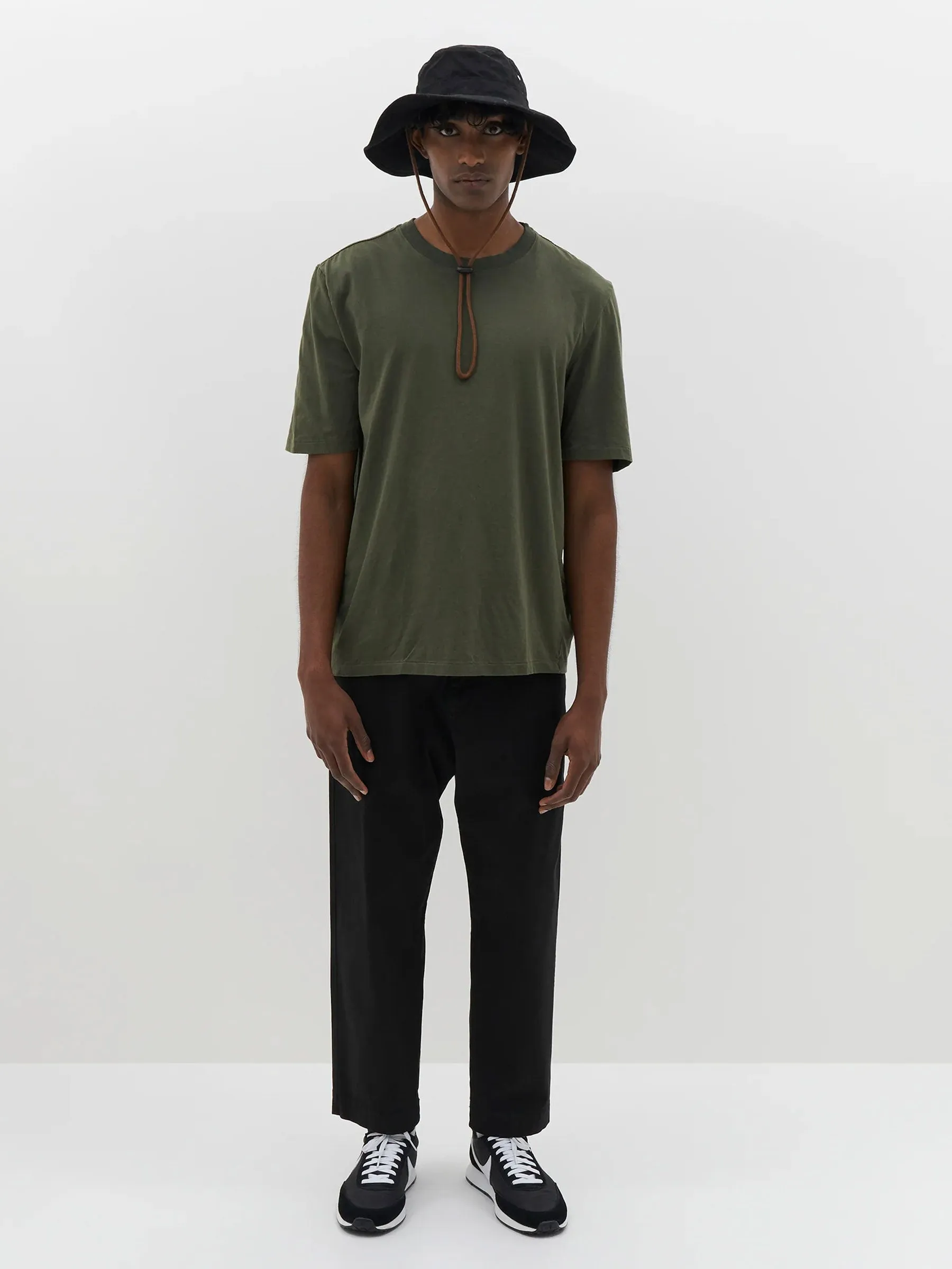 Regular Fit T-Shirt sold by Bassike product image thumbnail 5