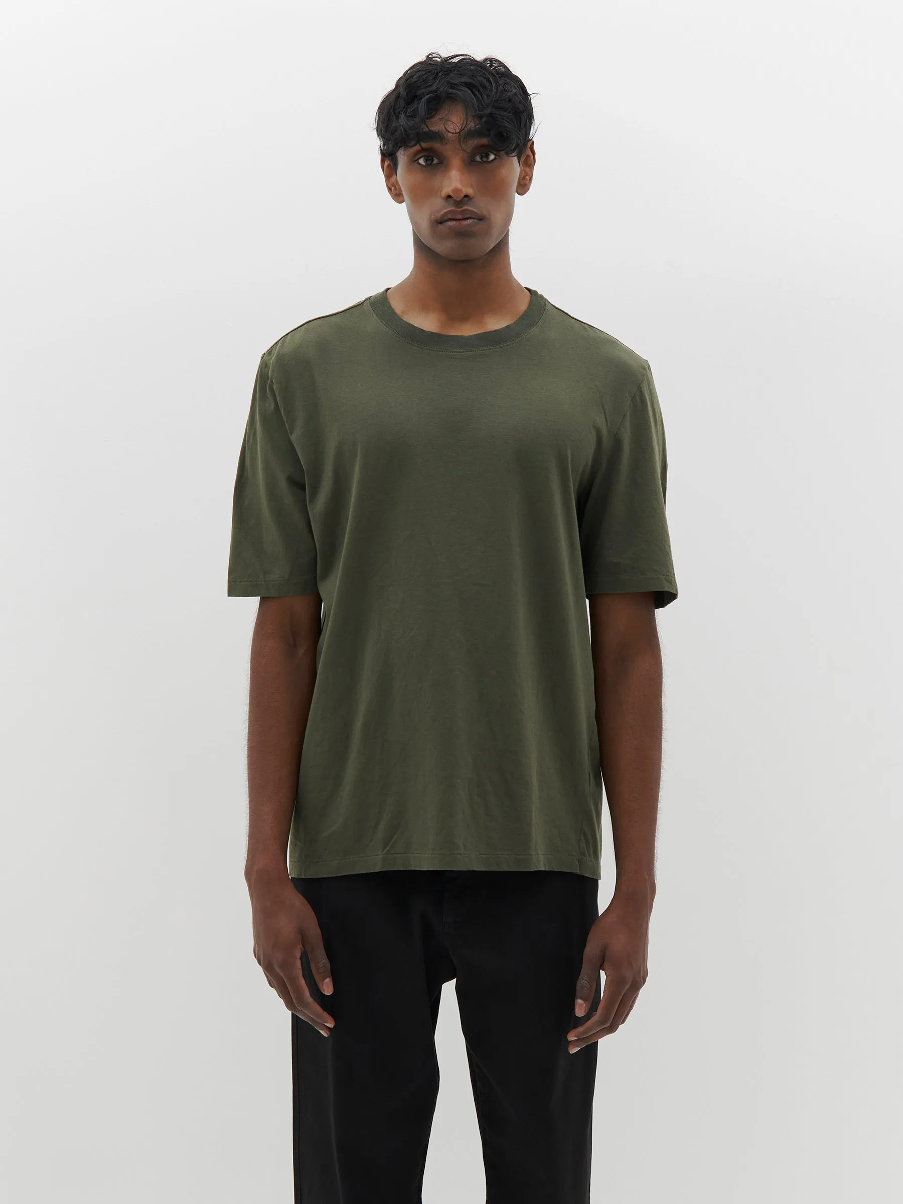 Regular Fit T-Shirt sold by Bassike product image thumbnail 2
