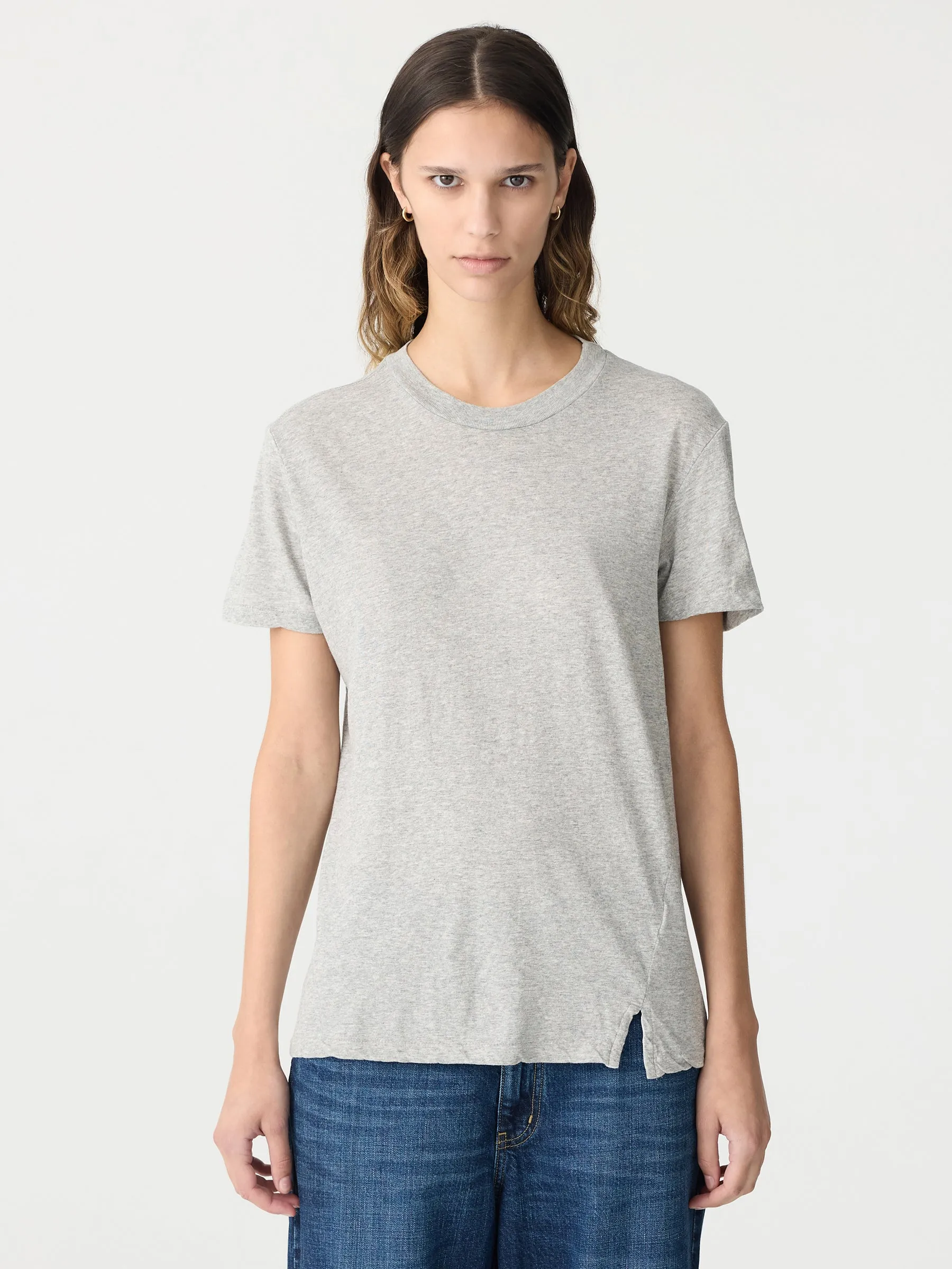 Classic T-Shirt sold by Bassike product image thumbnail 2