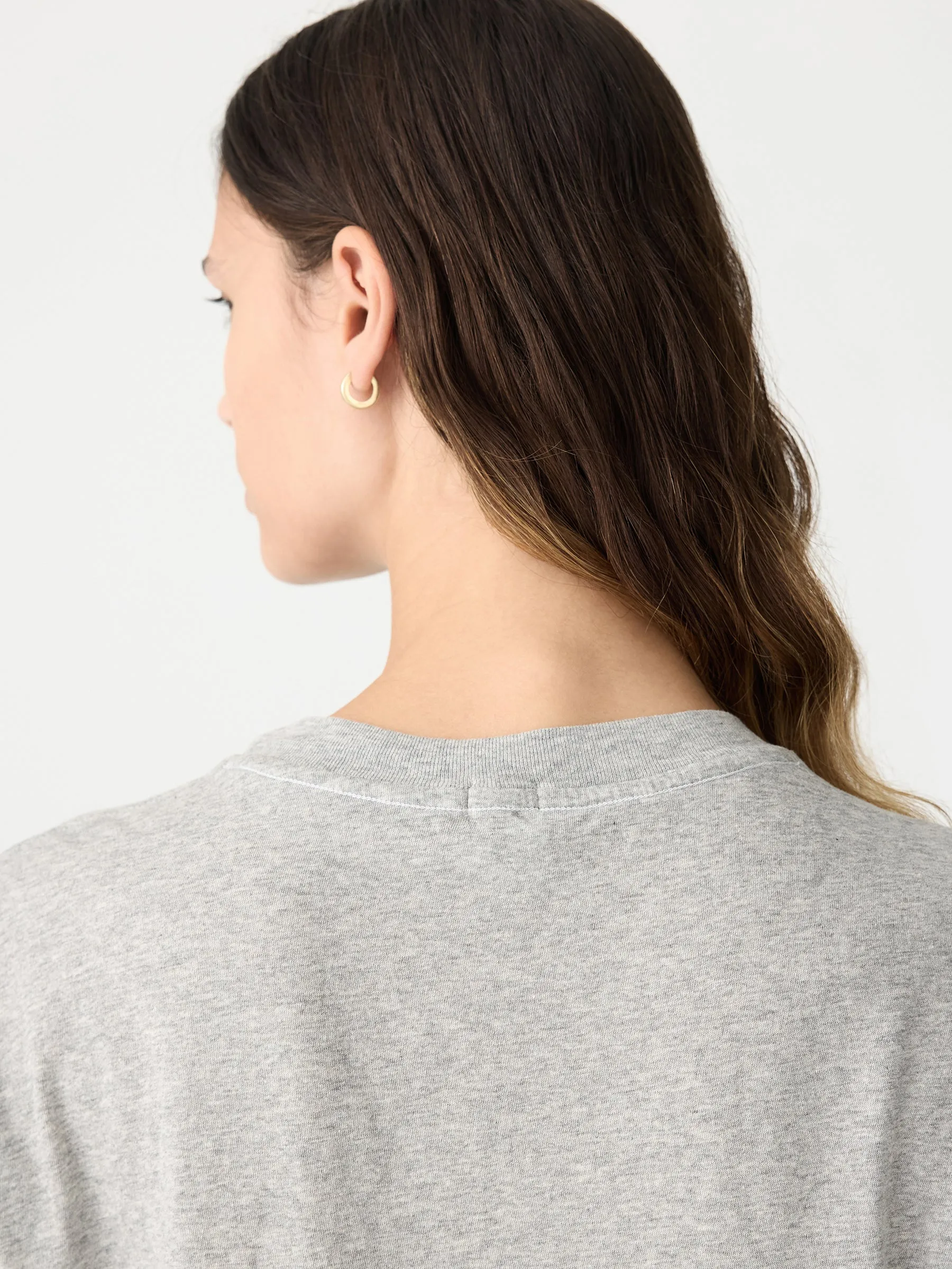 Classic T-Shirt sold by Bassike product image thumbnail 5