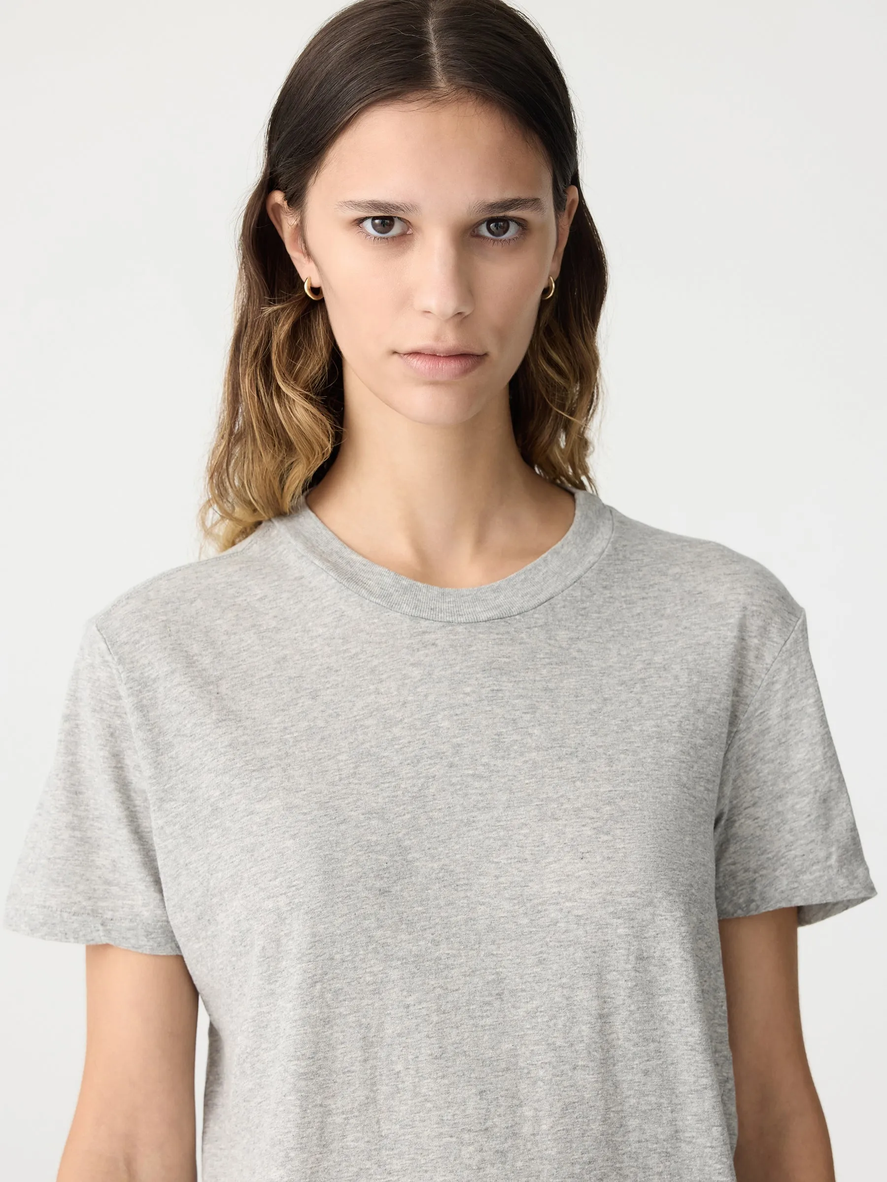 Classic T-Shirt sold by Bassike product image thumbnail 3