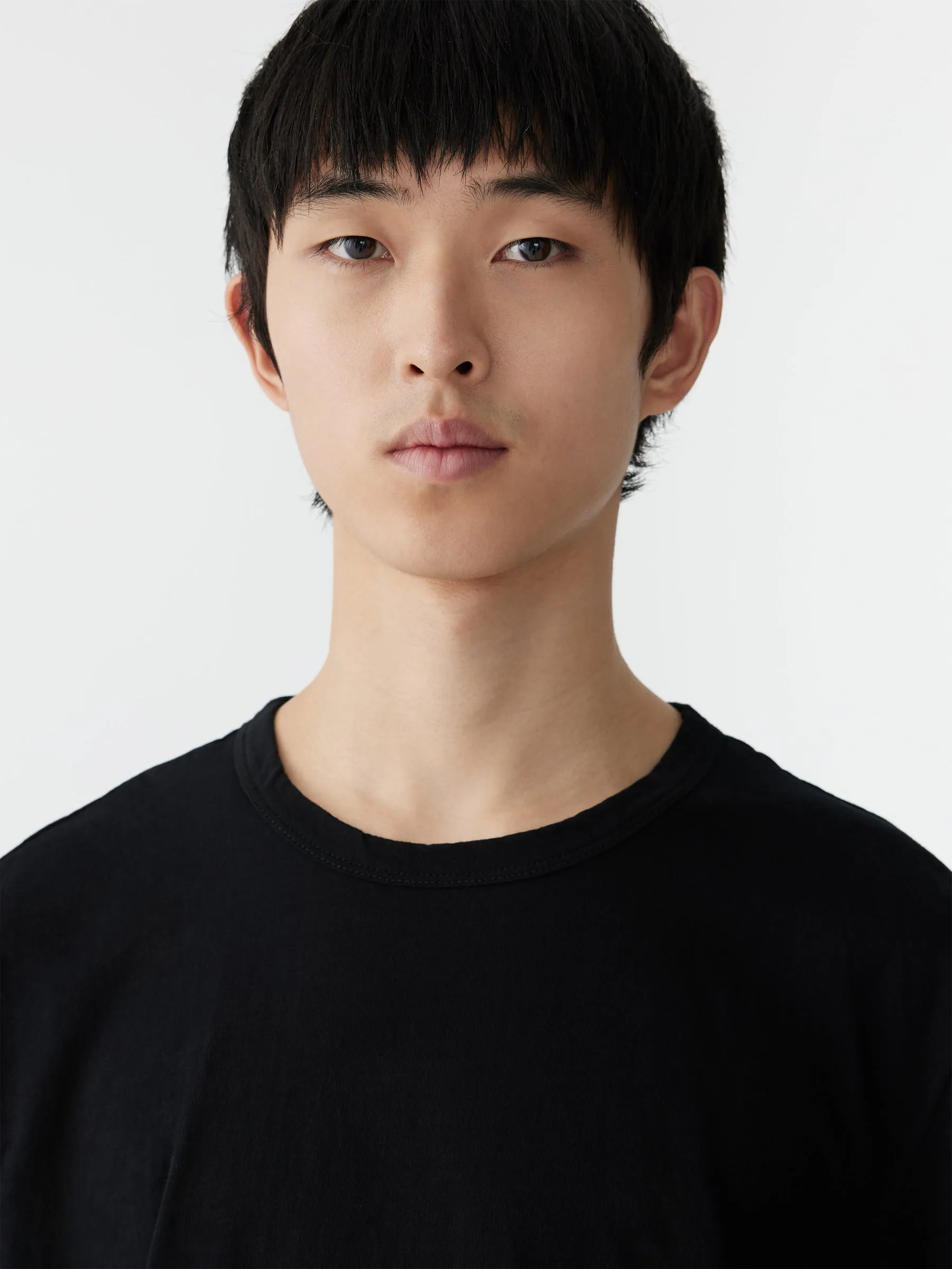 Slim Fit T-Shirt sold by Bassike product image thumbnail 3