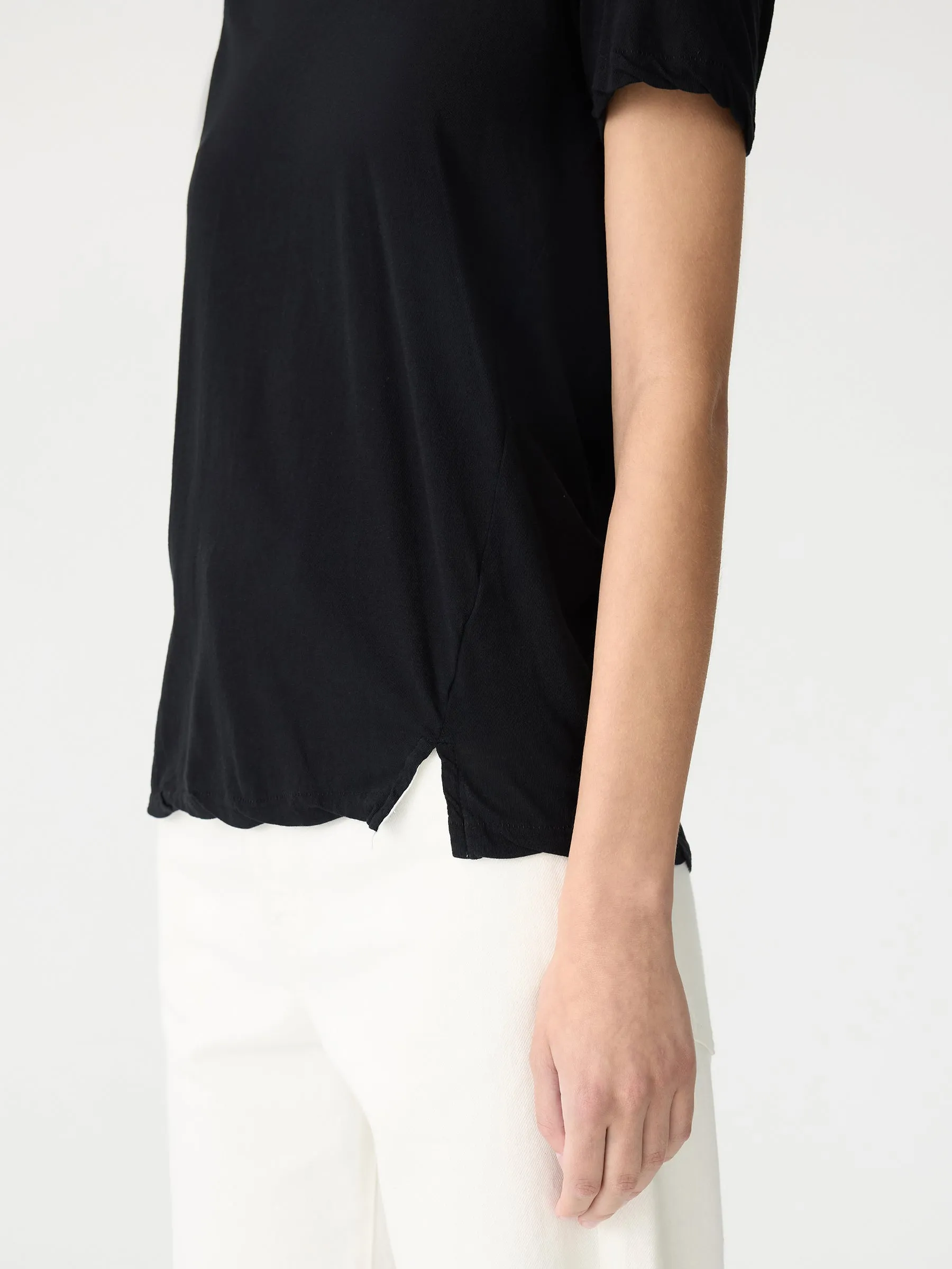 Classic T-Shirt sold by Bassike product image thumbnail 3