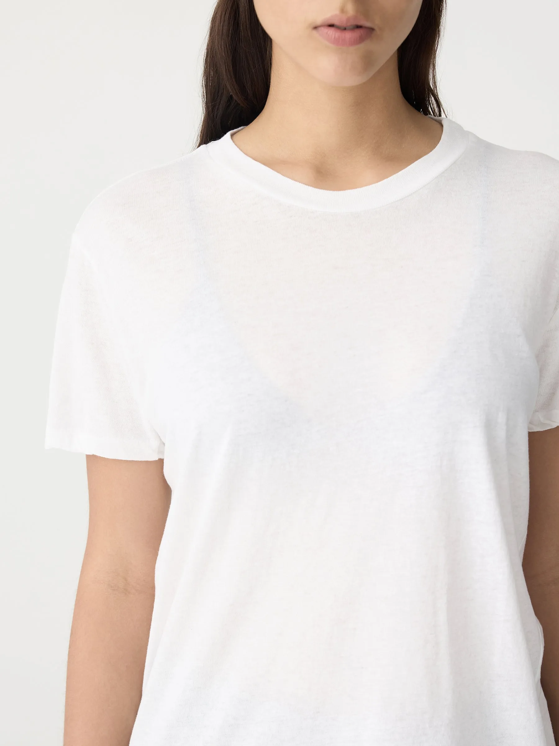 Classic T-Shirt sold by Bassike product image thumbnail 4