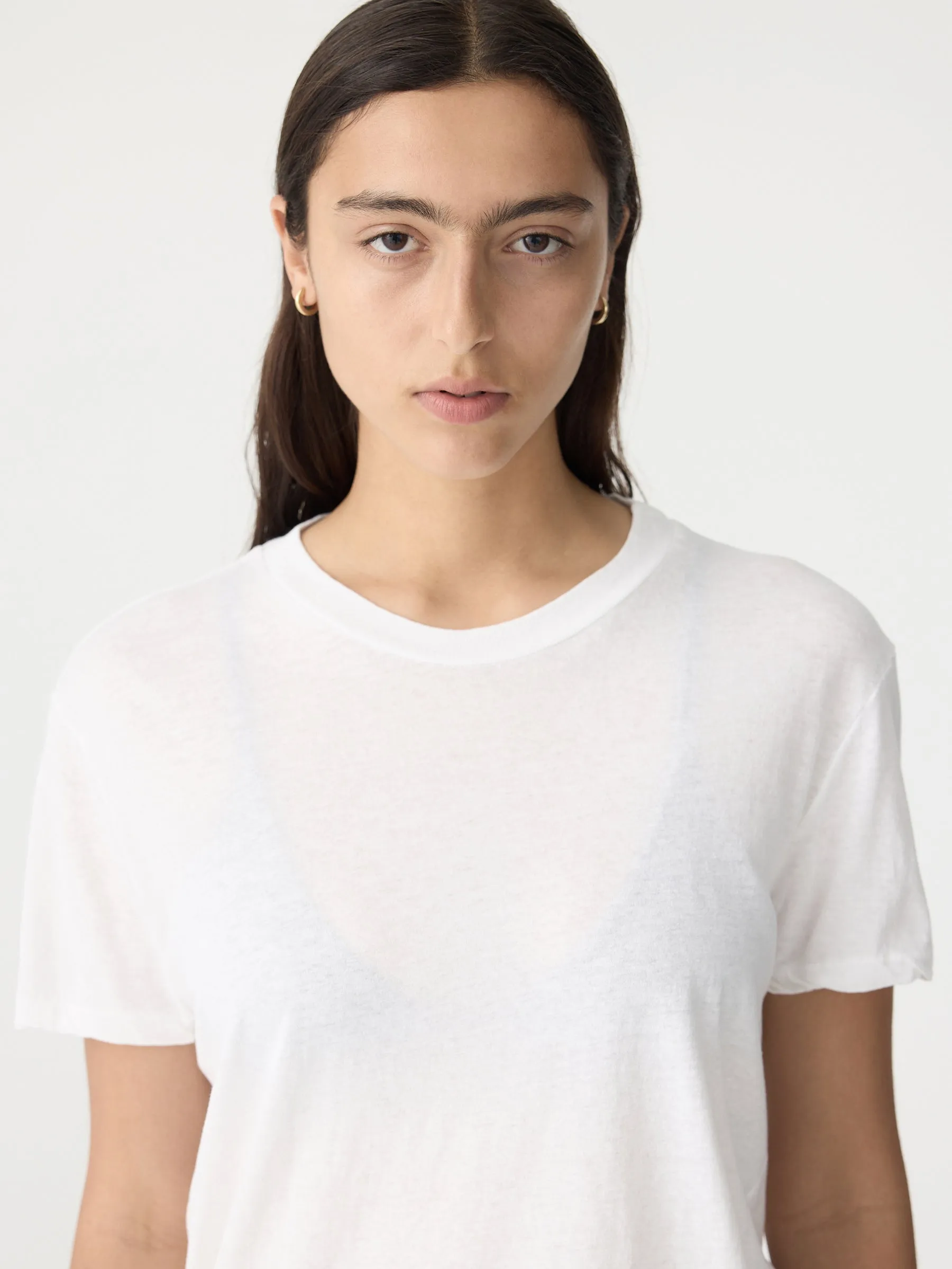 Classic T-Shirt sold by Bassike product image thumbnail 3