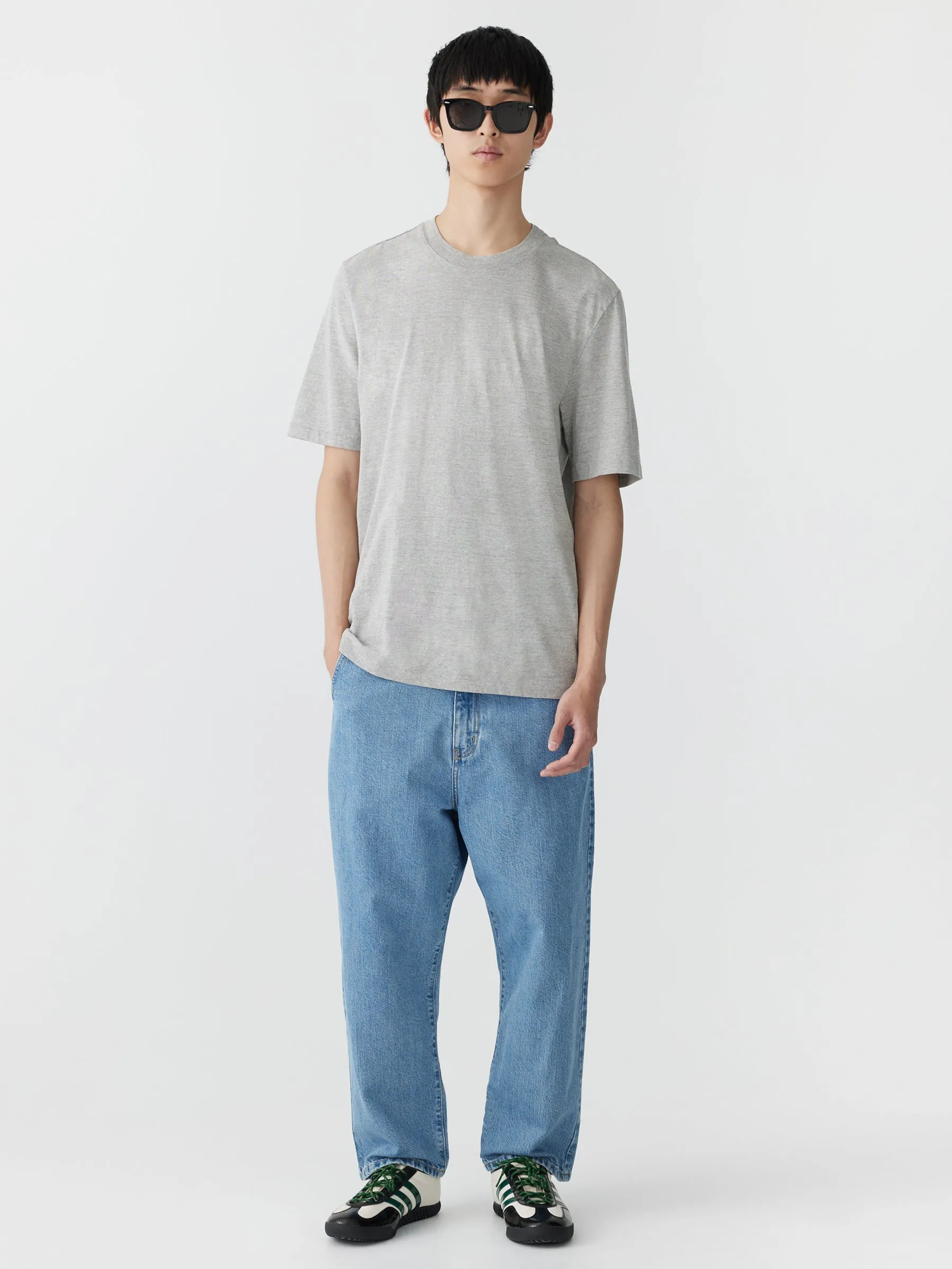 Regular Fit T-Shirt sold by Bassike