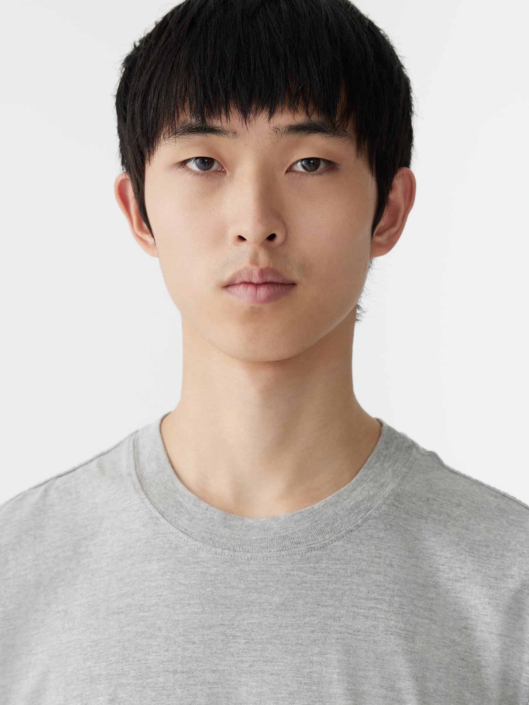 Regular Fit T-Shirt sold by Bassike product image thumbnail 3