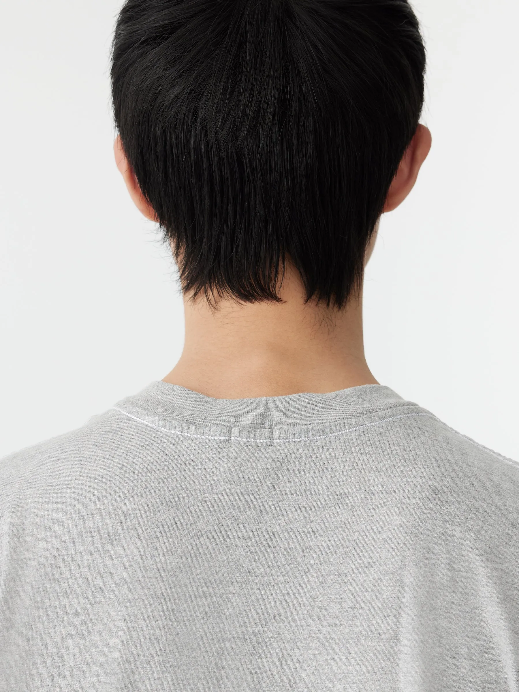 Regular Fit T-Shirt sold by Bassike product image thumbnail 5