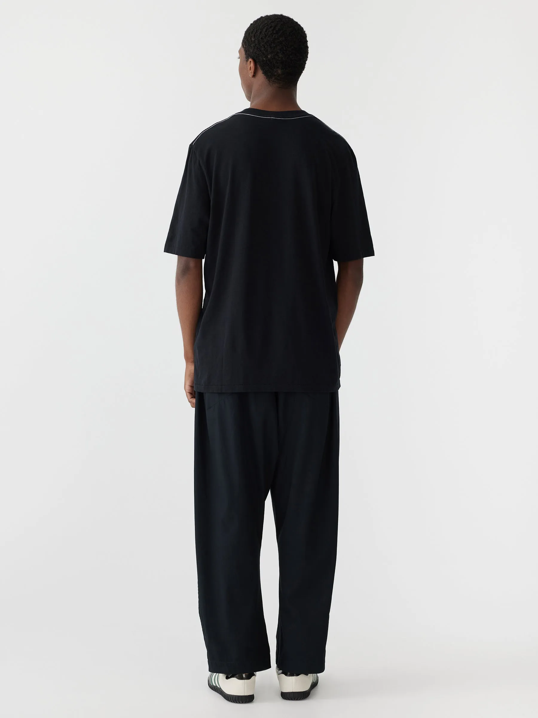 Regular Fit T-Shirt sold by Bassike product image thumbnail 2