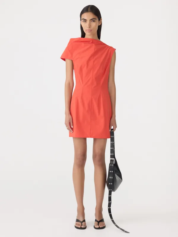 Cotton Off Shoulder Dress sold by Bassike