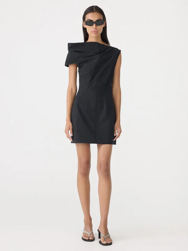 Cotton Off Shoulder Dress sold by Bassike