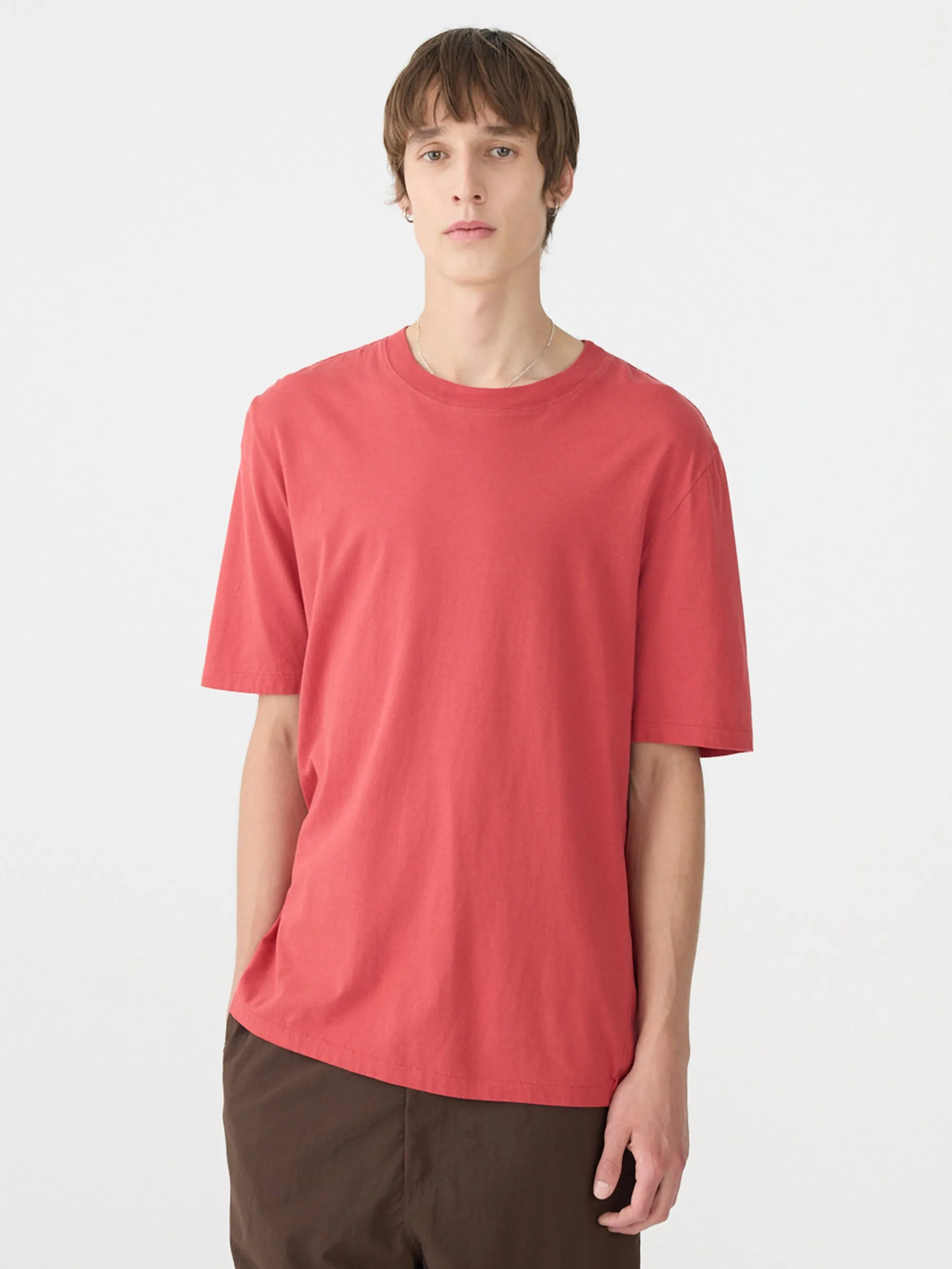 Regular Fit T-Shirt sold by Bassike product image thumbnail 2