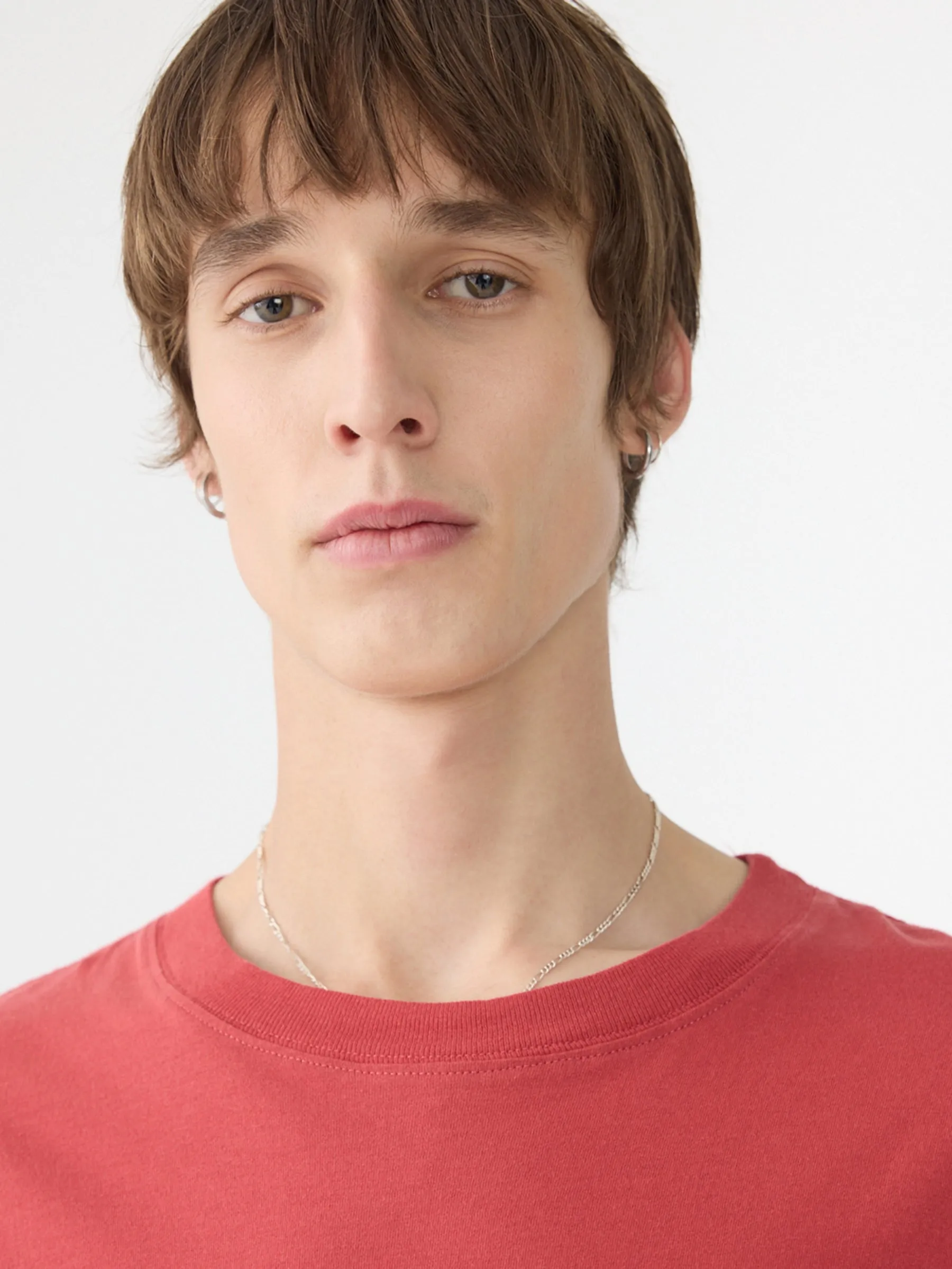 Regular Fit T-Shirt sold by Bassike product image thumbnail 3
