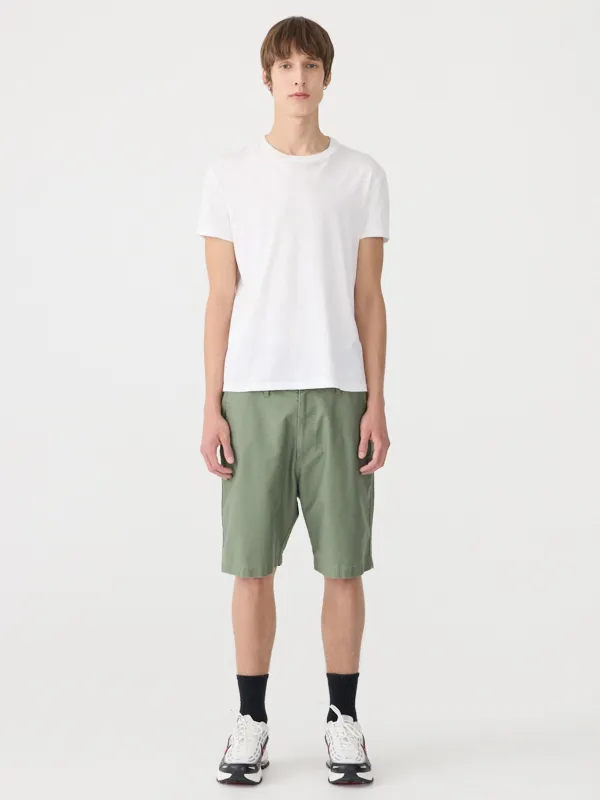 Cotton Lo Slung Short sold by Bassike