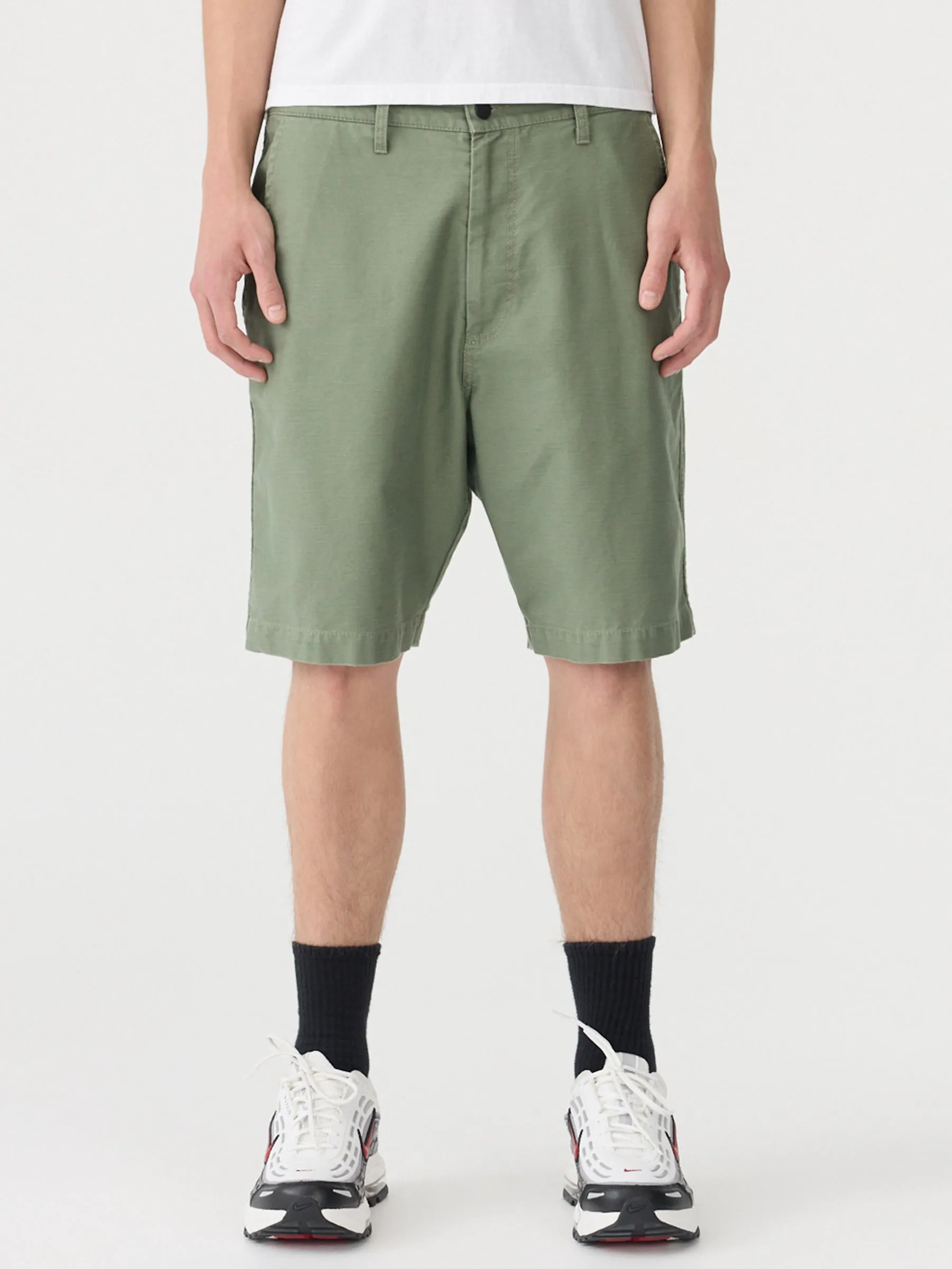 Cotton Lo Slung Short sold by Bassike product image thumbnail 2