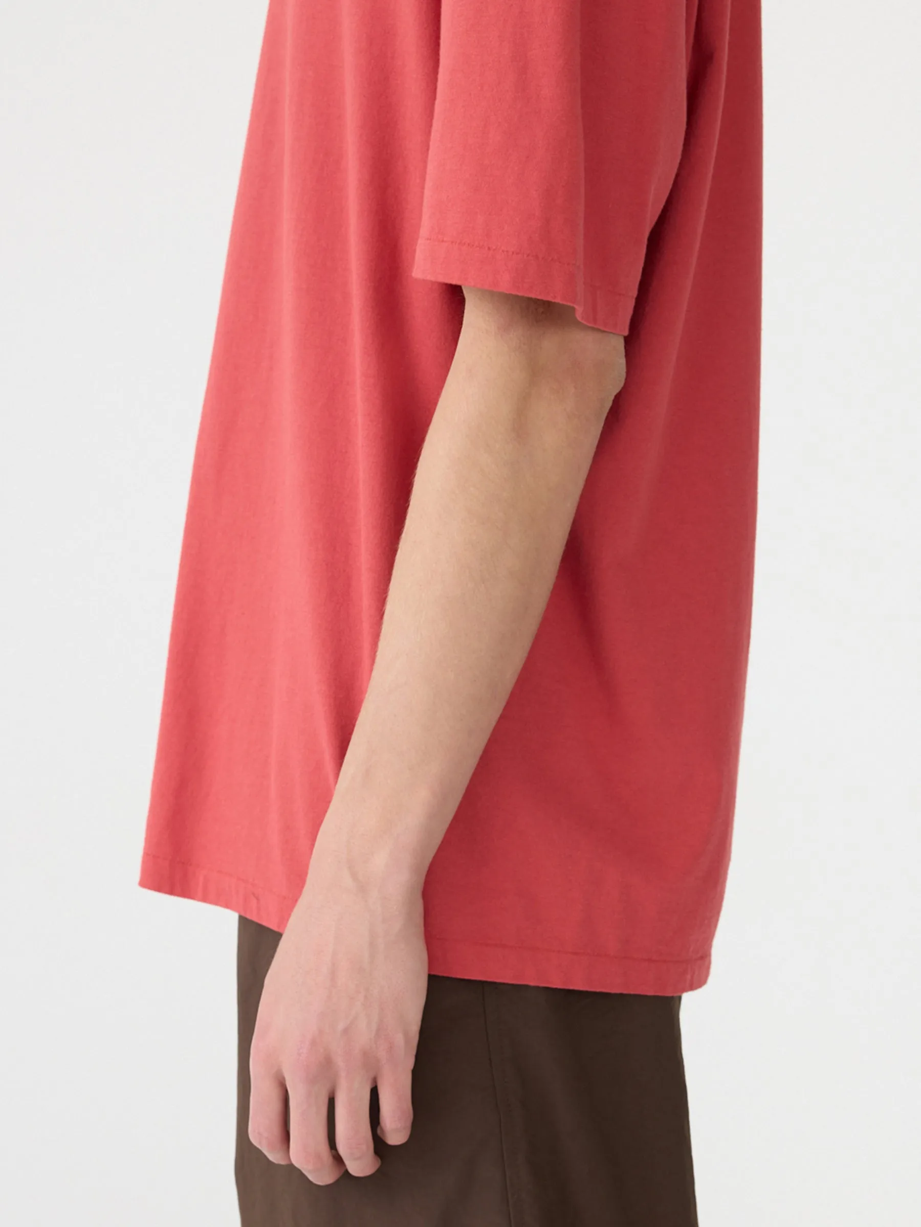 Regular Fit T-Shirt sold by Bassike product image thumbnail 4