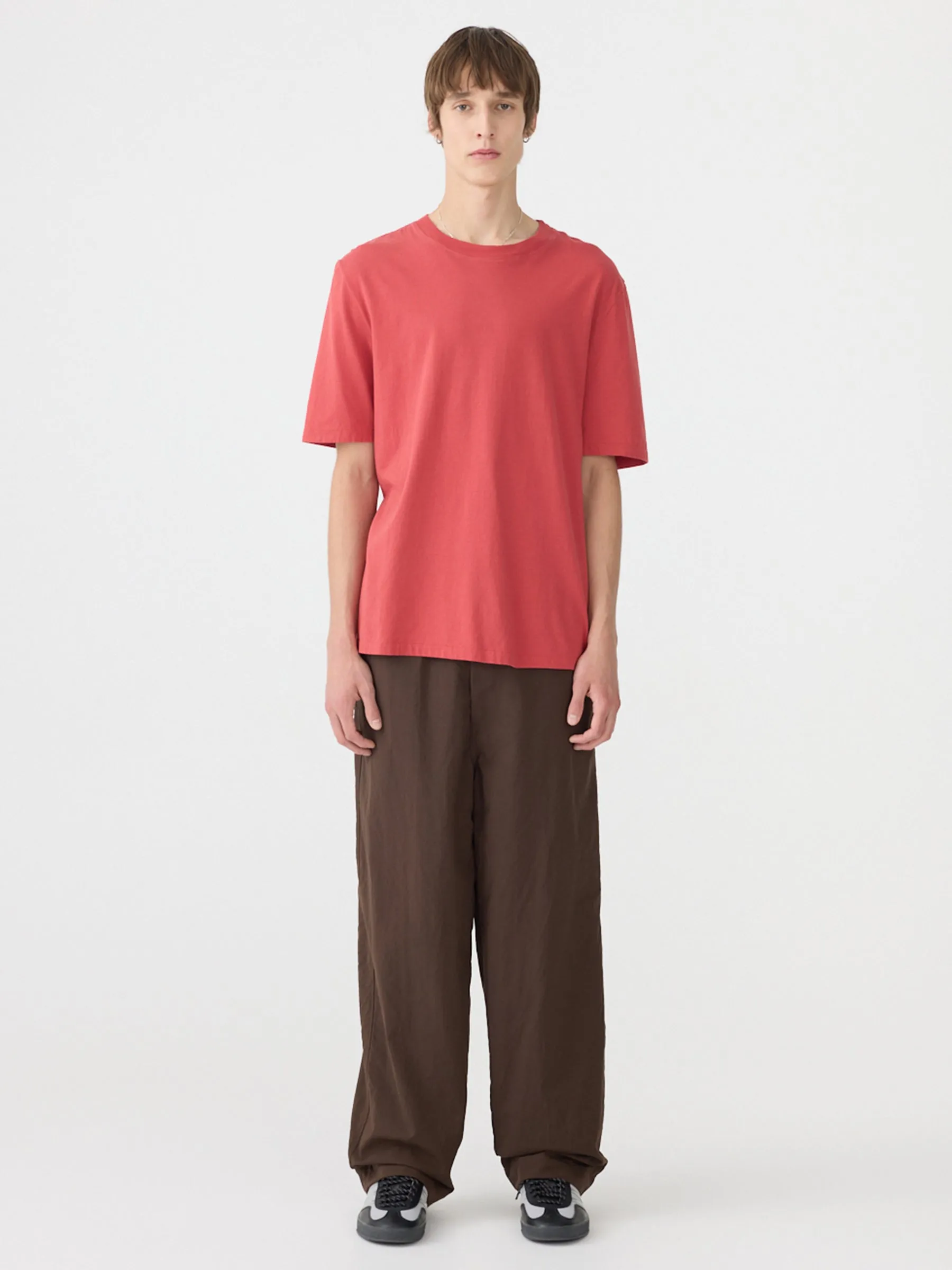 Regular Fit T-Shirt sold by Bassike