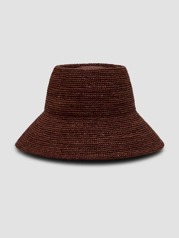 Janessa Leoné Felix Hat sold by Bassike