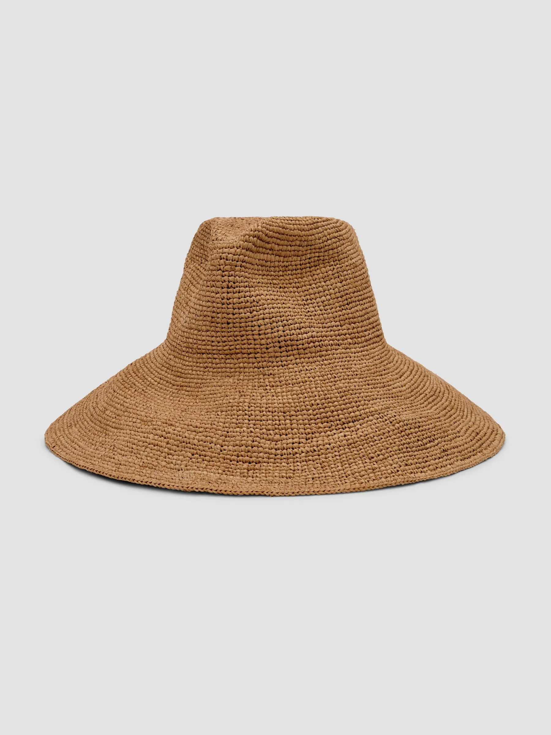 Janessa Leoné Waverly Hat sold by Bassike